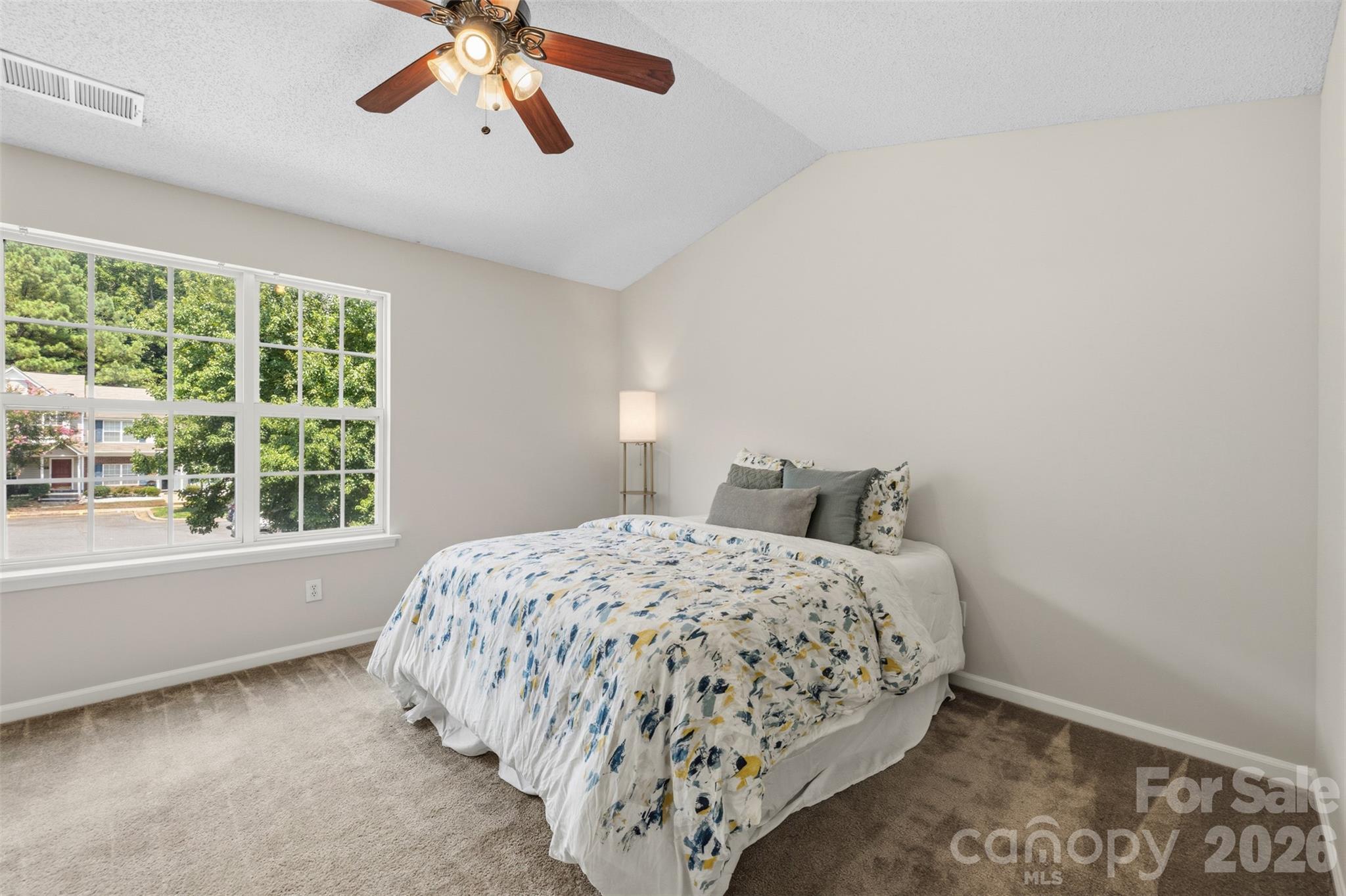 Primary bedroom 1 upstairs - 316 Wilkes Place Drive, Fort Mill