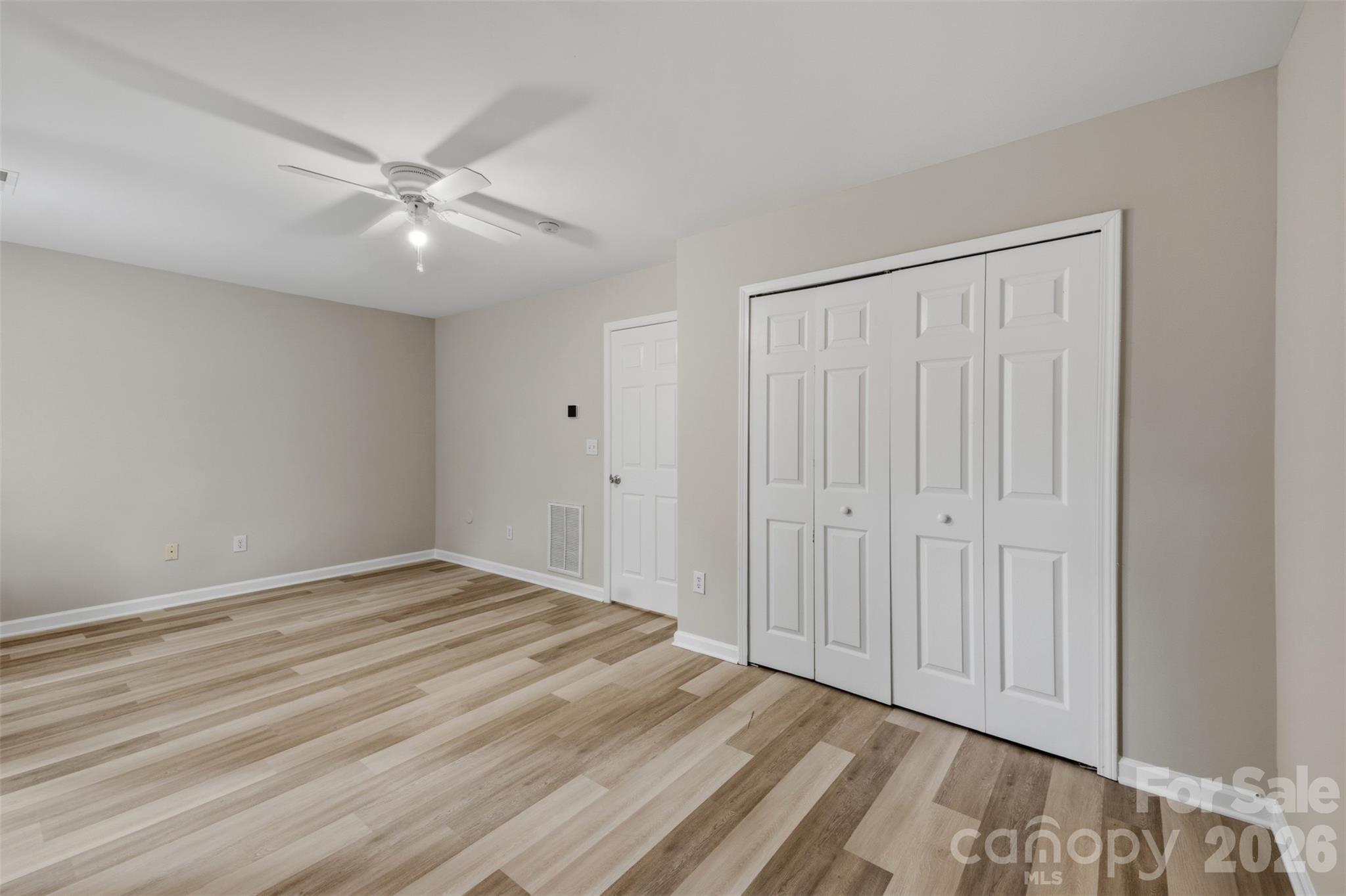Third bedroom downstairs - 316 Wilkes Place Drive, Fort Mill