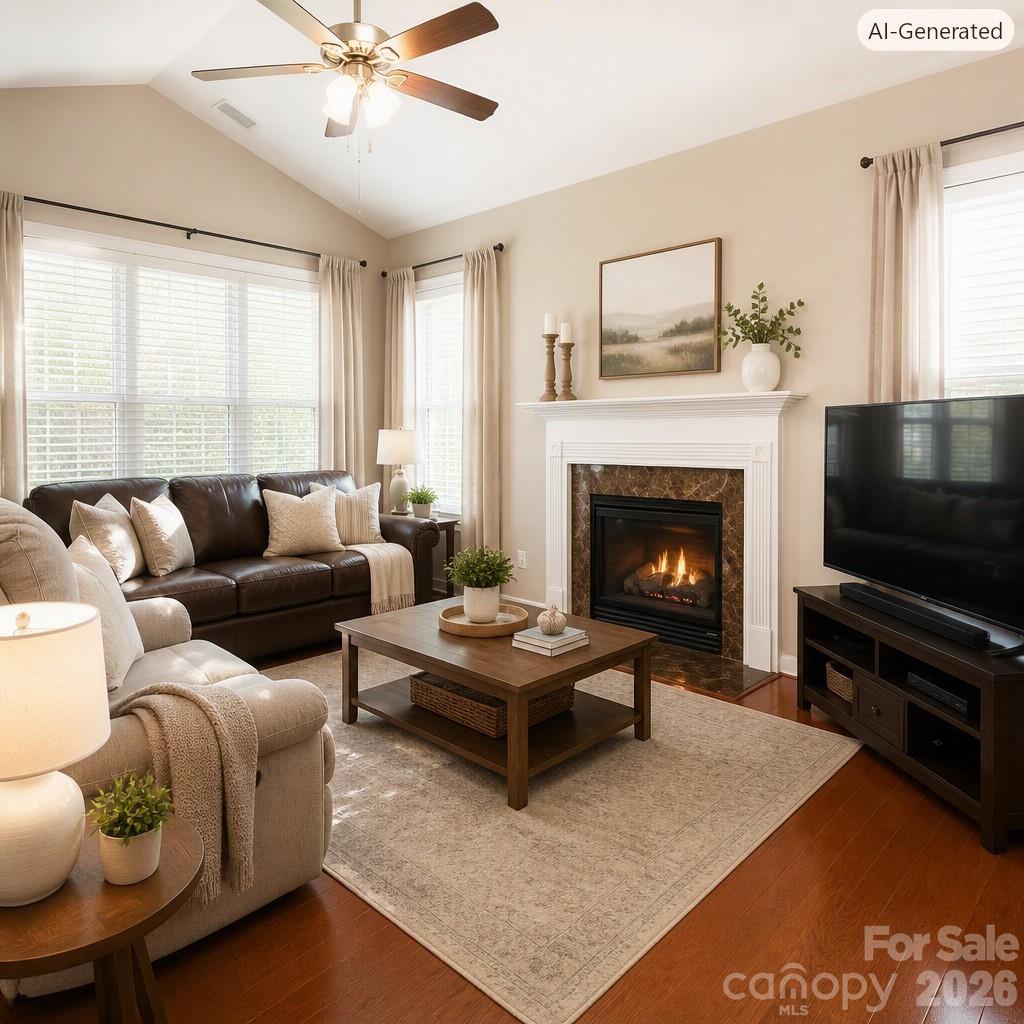Townhouse at 1712 Quartz Ridge, Fort Mill, photo 13 of 35
