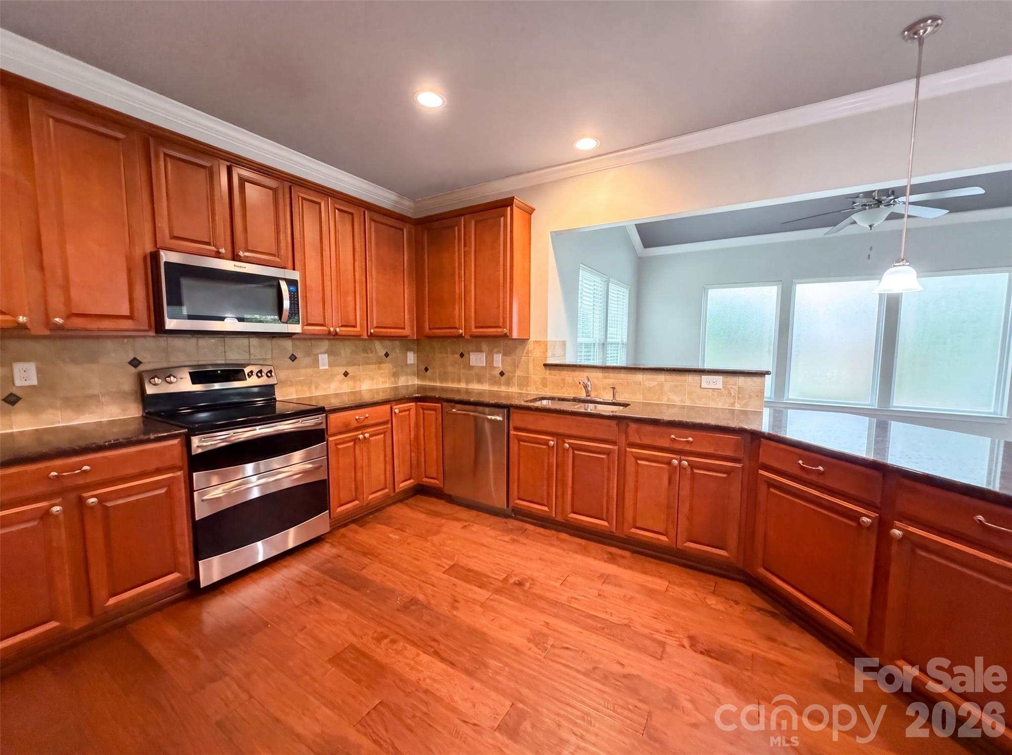 Staged Photo - 5101 Saint Clair Street, Fort Mill