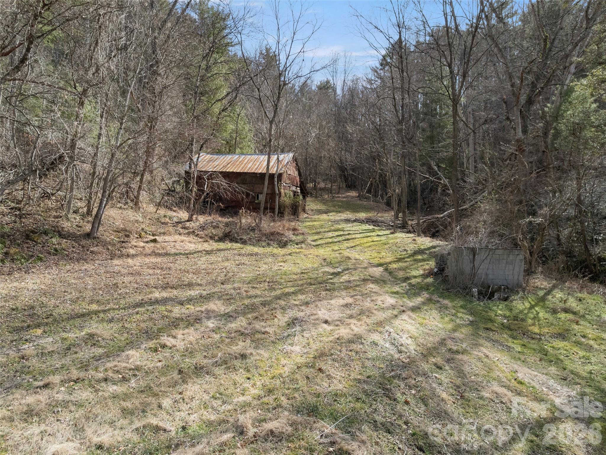 Acreage at 401 Baird Cove Road, Asheville, photo 8 of 11