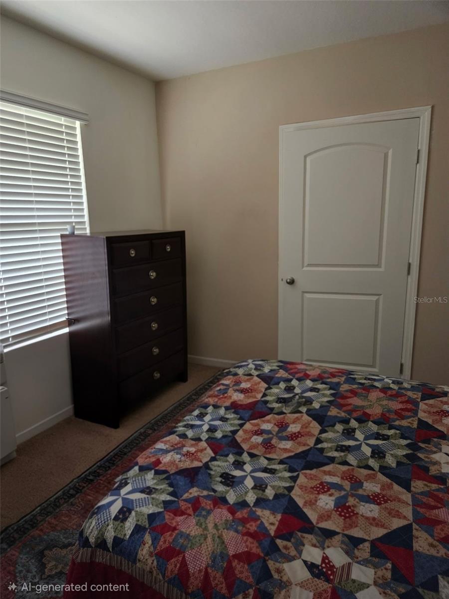 FOURTH GUEST BEDROOM - 1116 FOX PATH RD, DAVENPORT