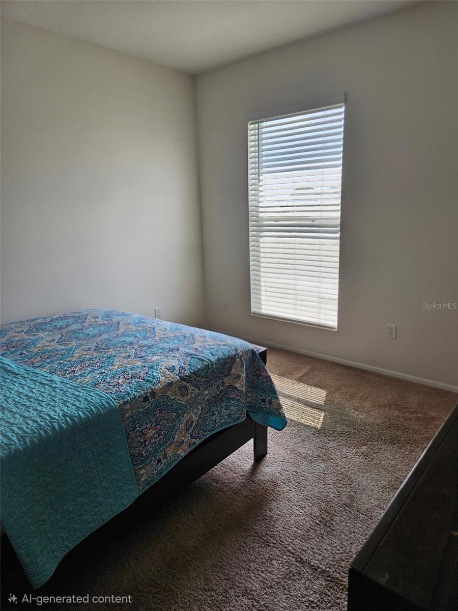 FIFTH GUEST BEDROOM - 1116 FOX PATH RD, DAVENPORT