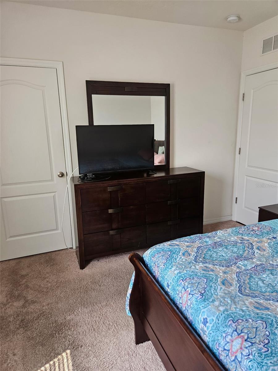 FIFTH GUEST BEDROOM - 1116 FOX PATH RD, DAVENPORT