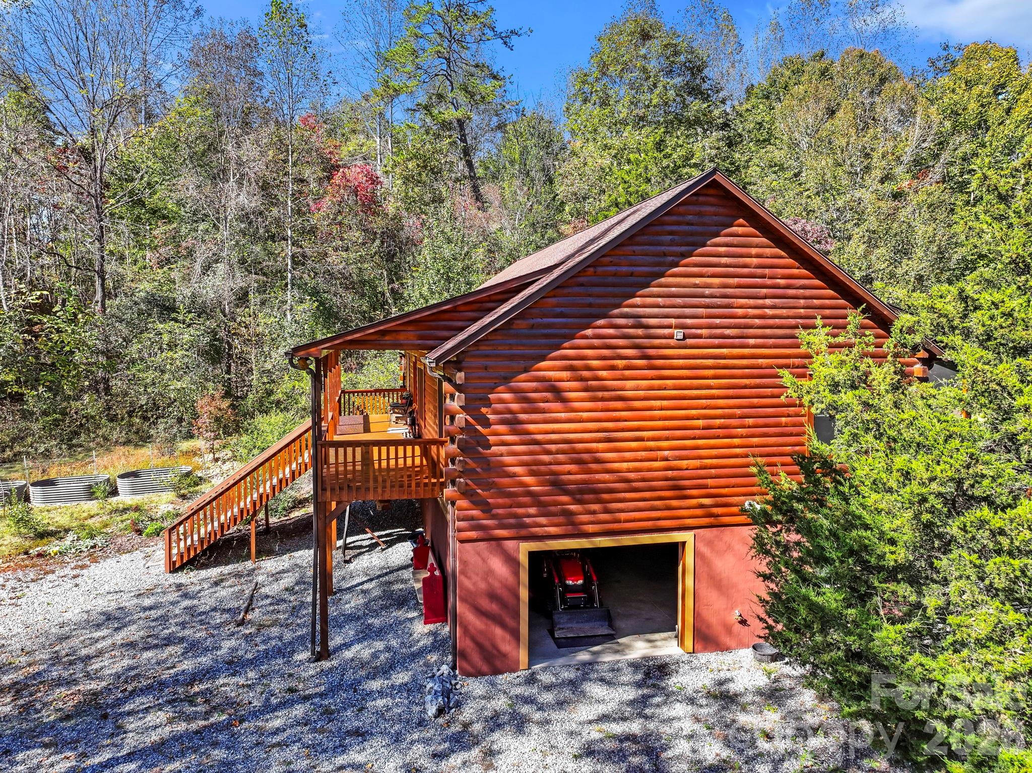 Single Family Residence at 225 Burnt Meadow Lane, Union Mills, photo 5 of 48