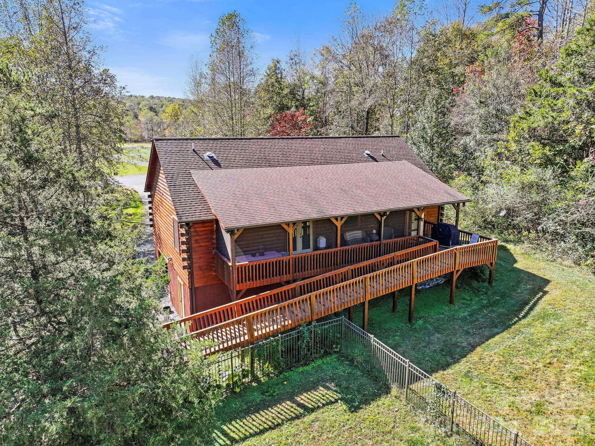 Single Family Residence at 225 Burnt Meadow Lane, Union Mills, photo 6 of 48