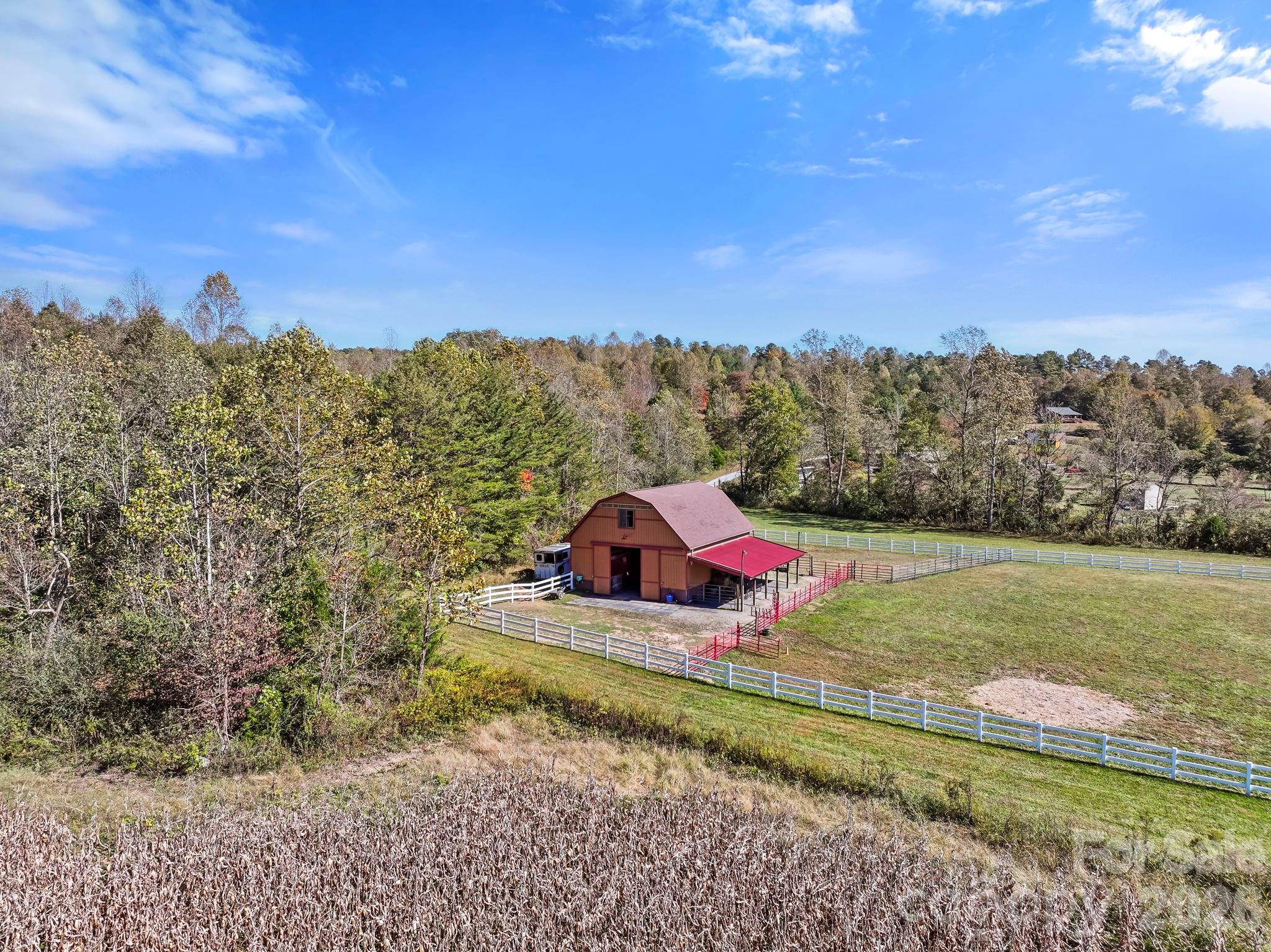 Single Family Residence at 225 Burnt Meadow Lane, Union Mills, photo 4 of 48