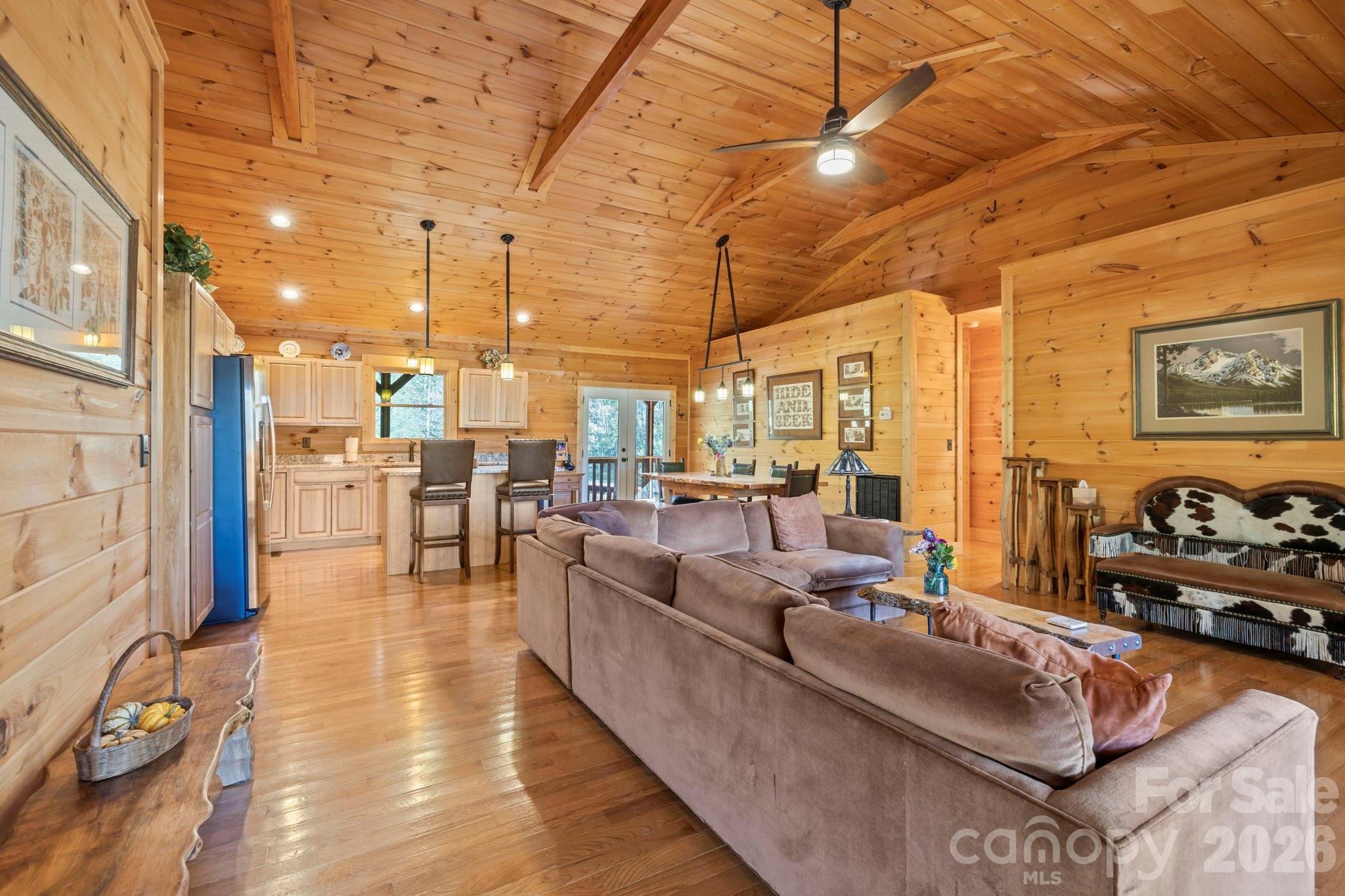Single Family Residence at 225 Burnt Meadow Lane, Union Mills, photo 8 of 48