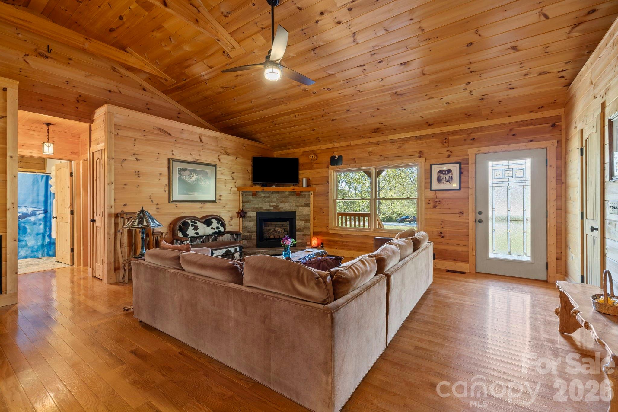Single Family Residence at 225 Burnt Meadow Lane, Union Mills, photo 9 of 48