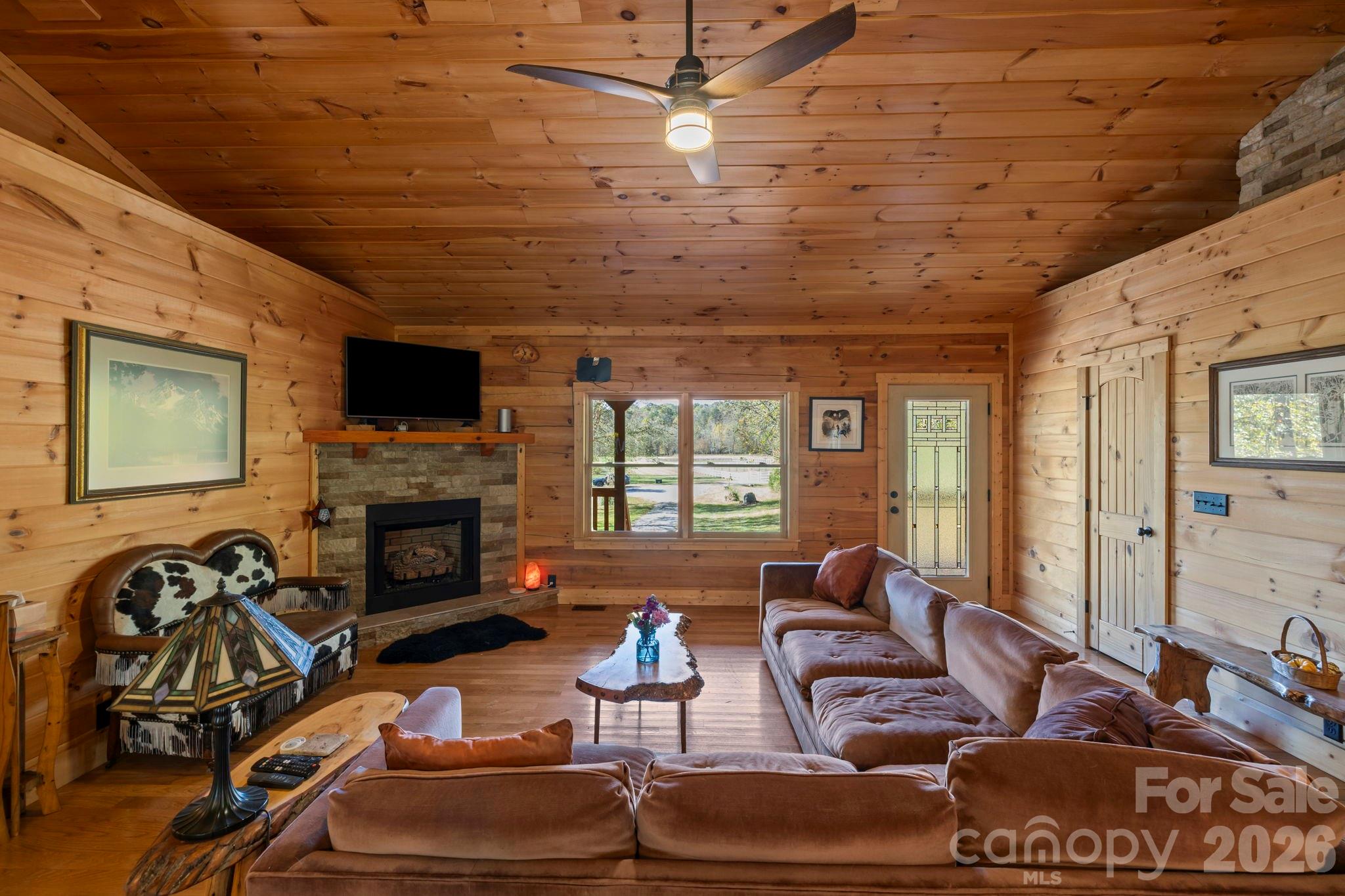 Single Family Residence at 225 Burnt Meadow Lane, Union Mills, photo 10 of 48