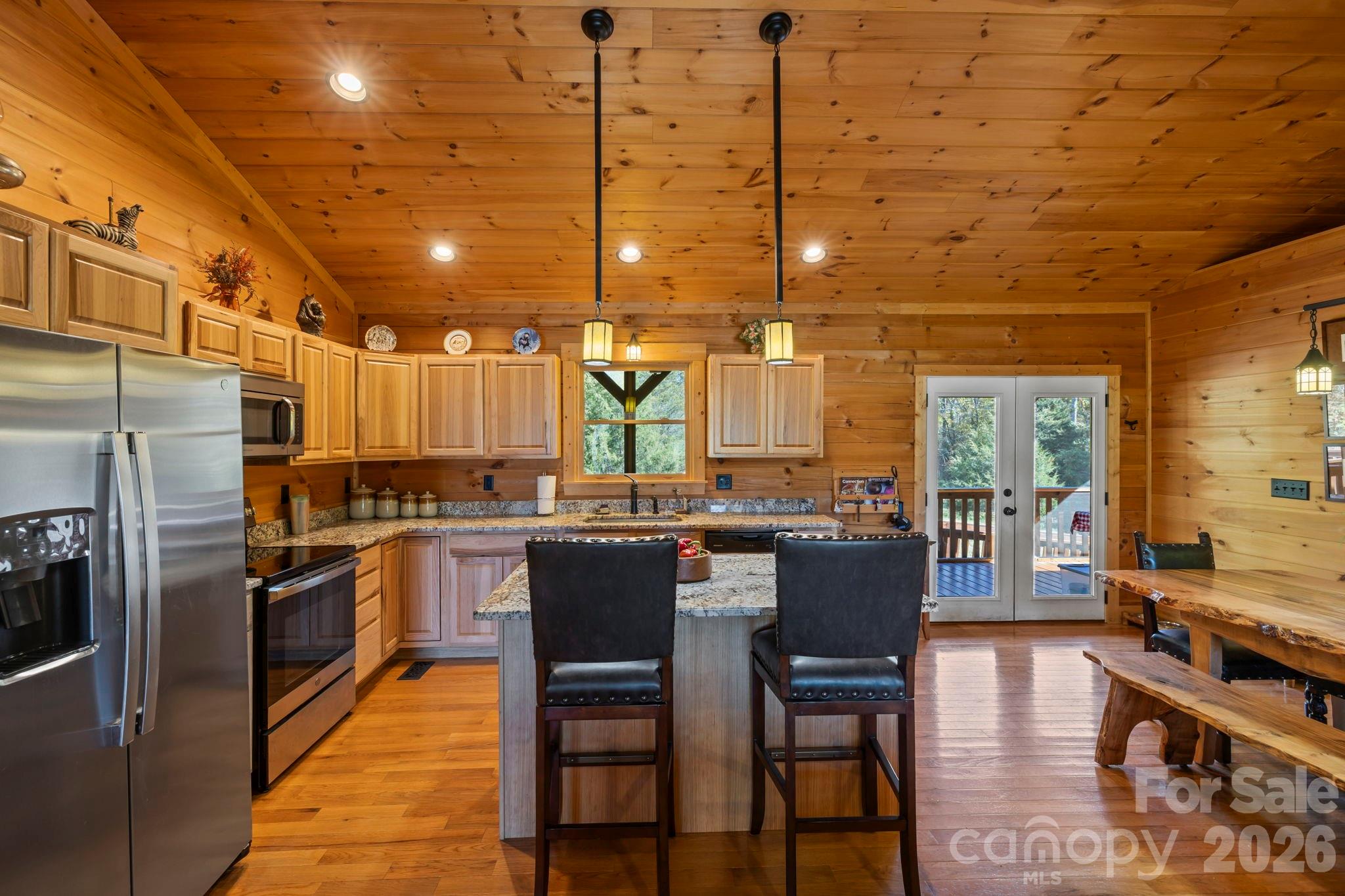 Single Family Residence at 225 Burnt Meadow Lane, Union Mills, photo 12 of 48