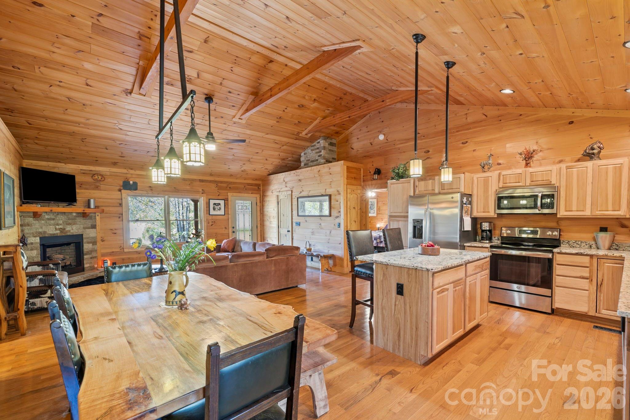 Single Family Residence at 225 Burnt Meadow Lane, Union Mills, photo 15 of 48