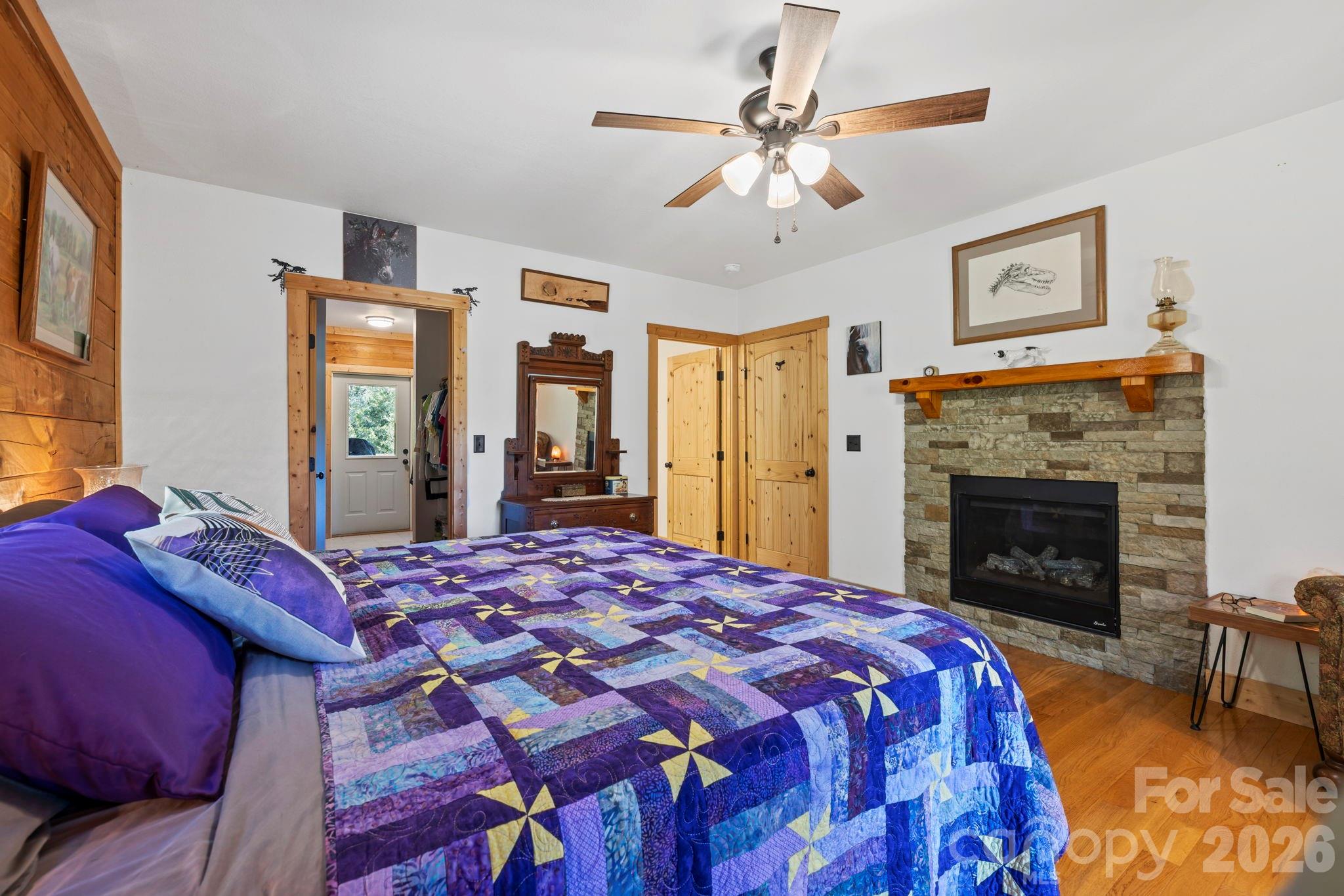 Single Family Residence at 225 Burnt Meadow Lane, Union Mills, photo 17 of 48