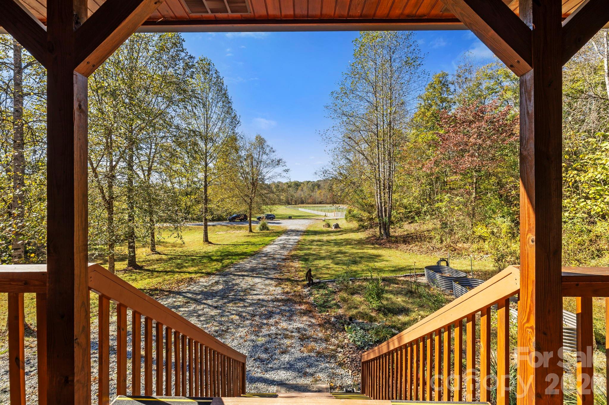 Single Family Residence at 225 Burnt Meadow Lane, Union Mills, photo 29 of 48