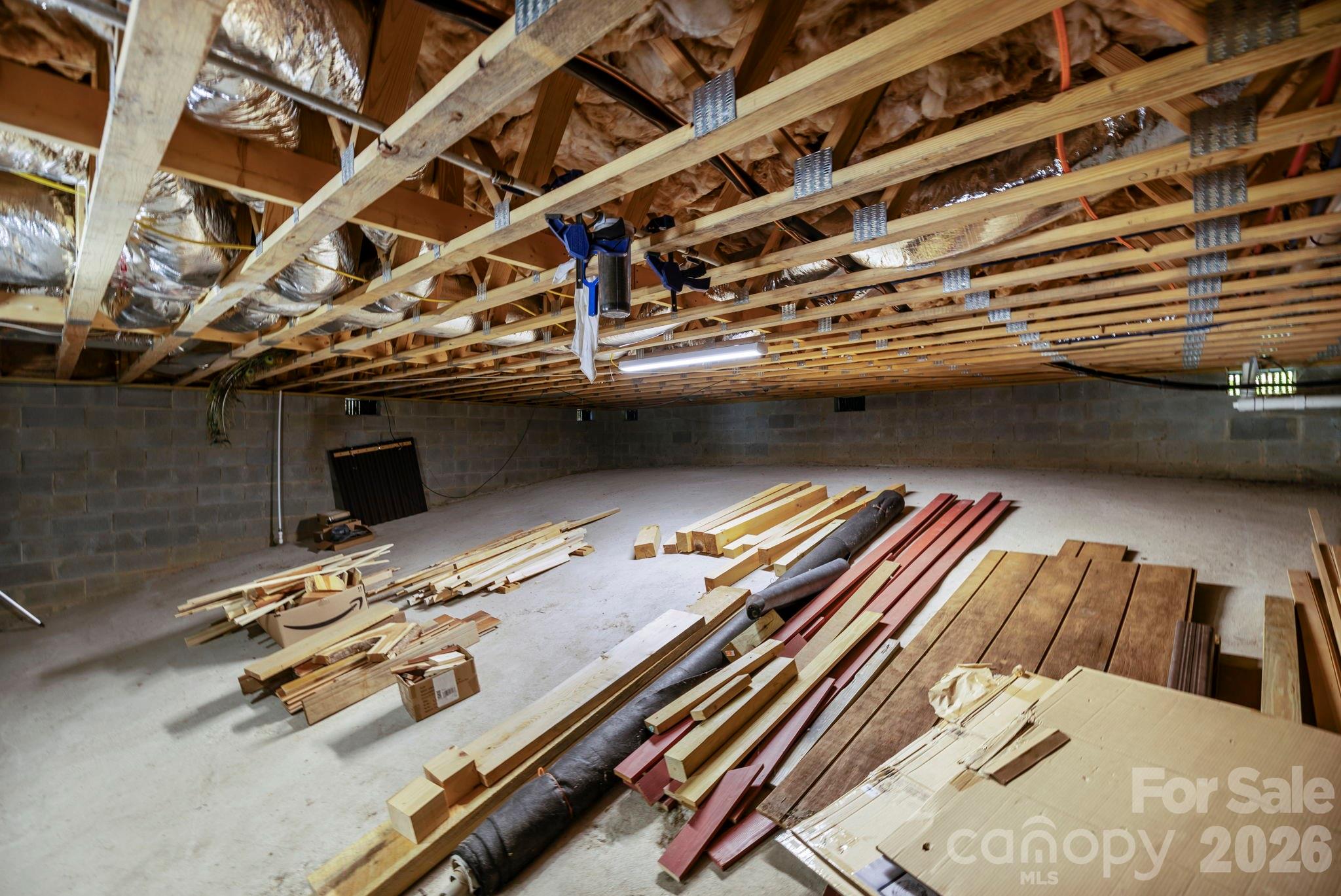 Single Family Residence at 225 Burnt Meadow Lane, Union Mills, photo 32 of 48