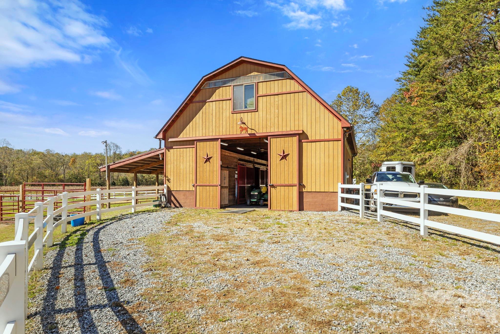 Single Family Residence at 225 Burnt Meadow Lane, Union Mills, photo 3 of 48