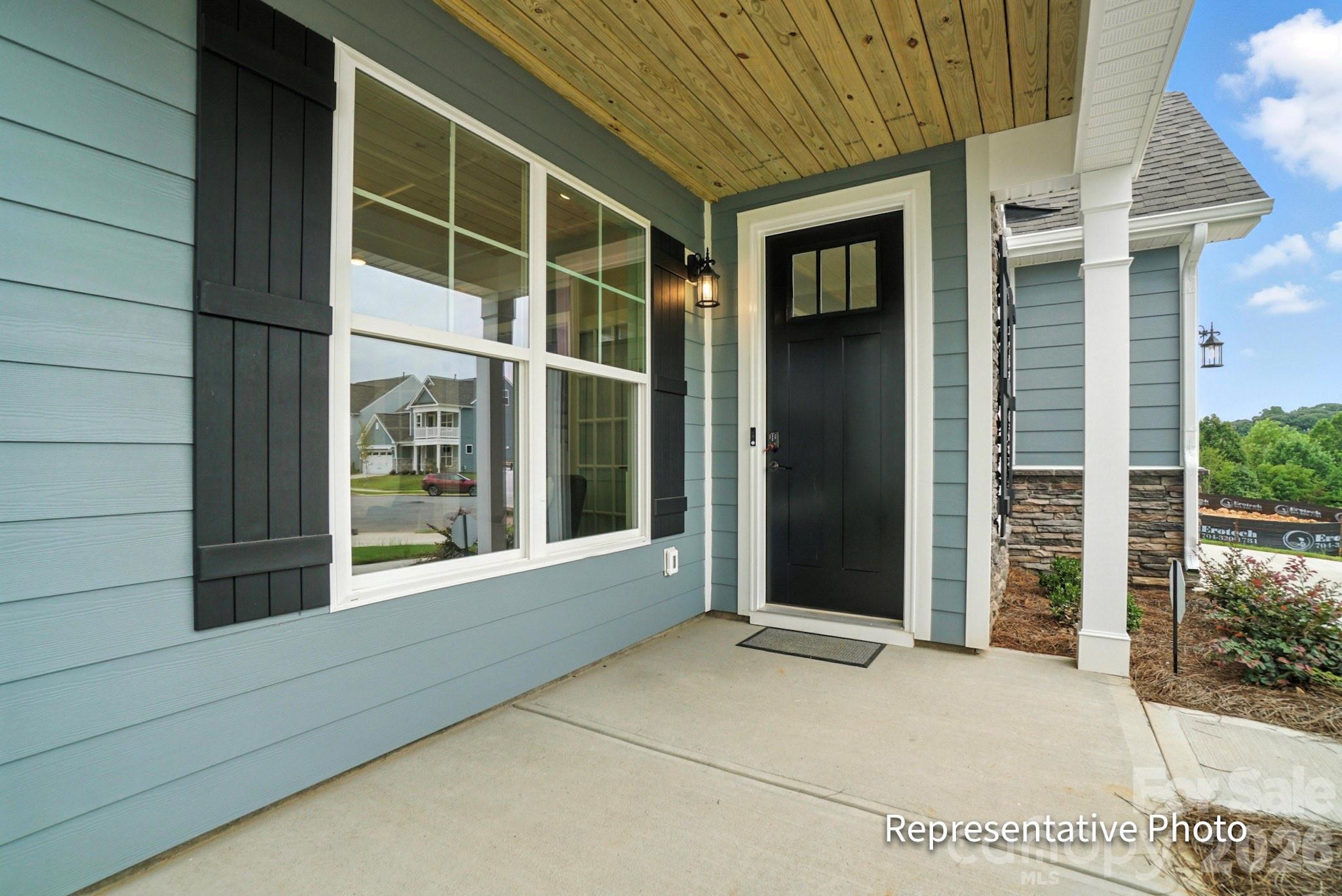 Front Porch - 6022 New River Drive, Huntersville