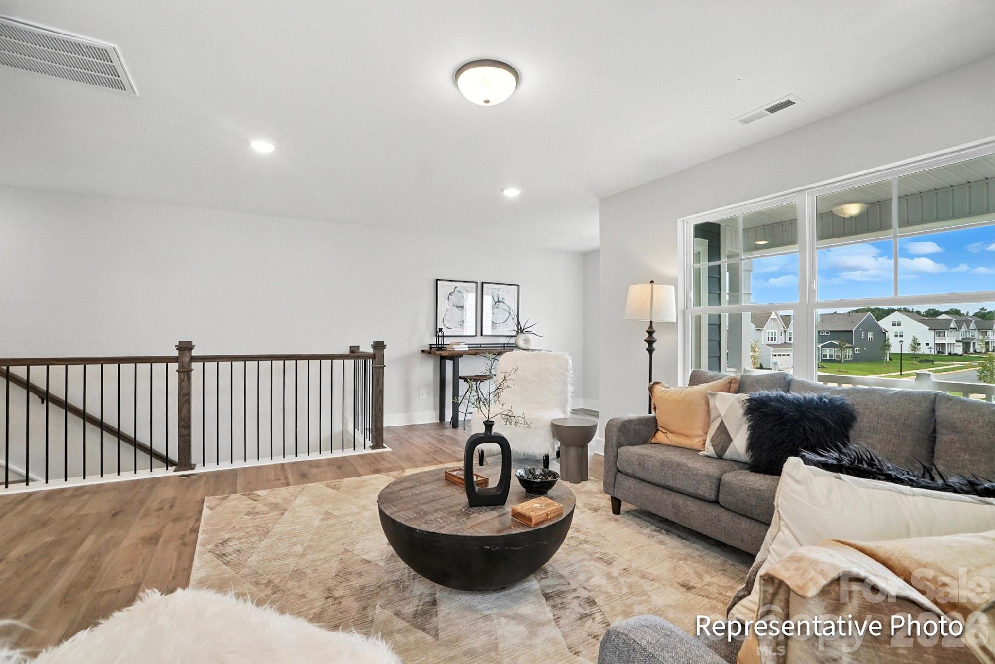 Loft - 6022 New River Drive, Huntersville