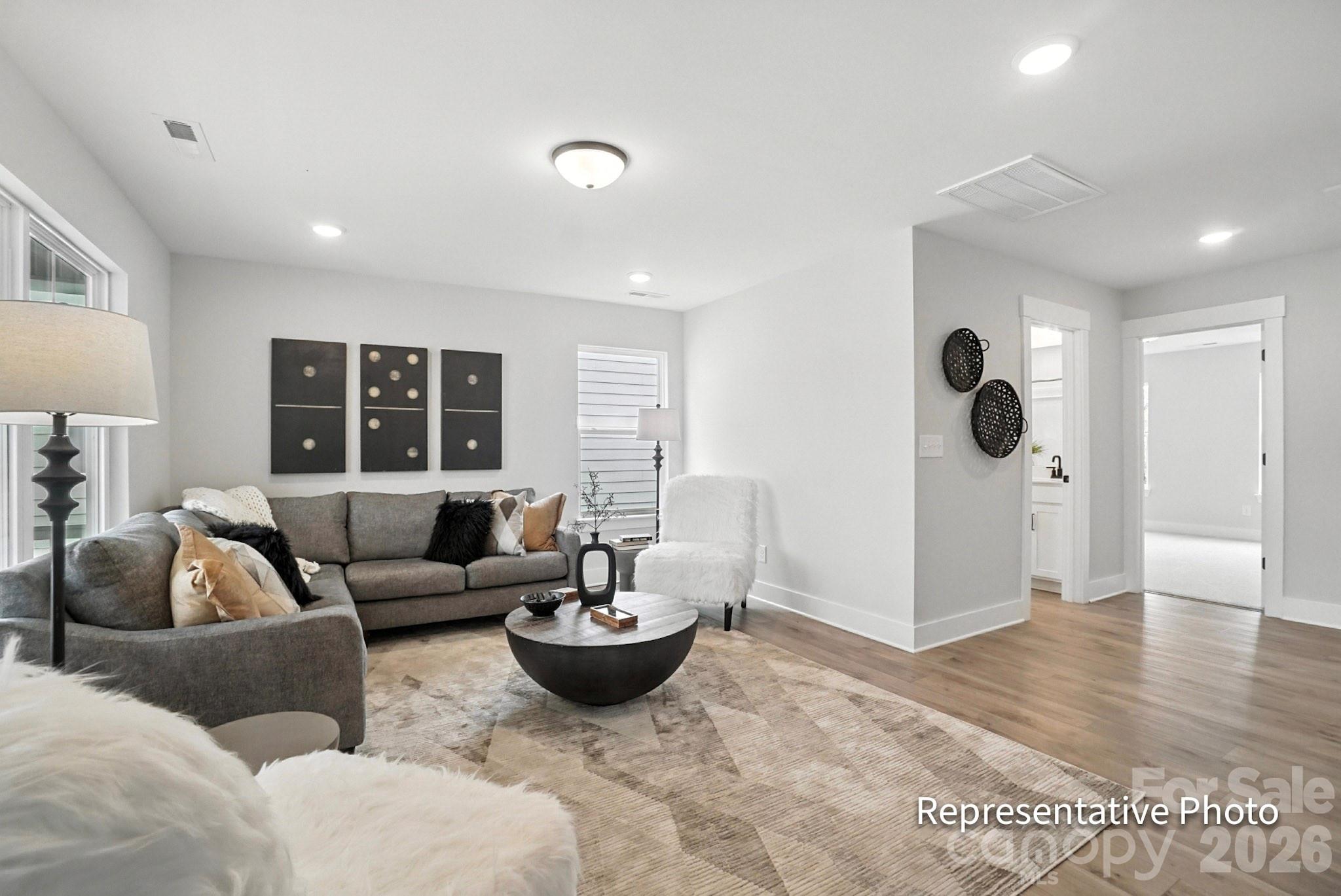 Loft - 6022 New River Drive, Huntersville