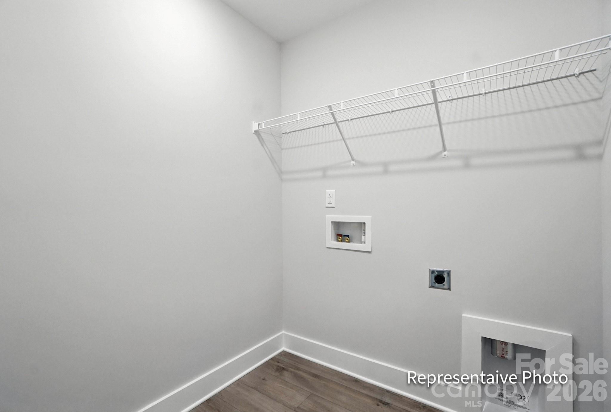 Laundry Room - 6022 New River Drive, Huntersville