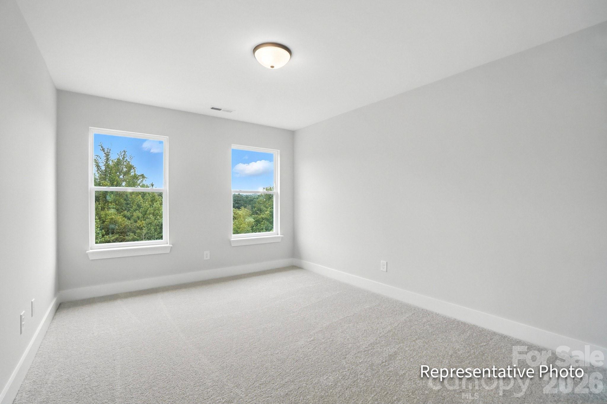 Bedroom 2 - 6022 New River Drive, Huntersville