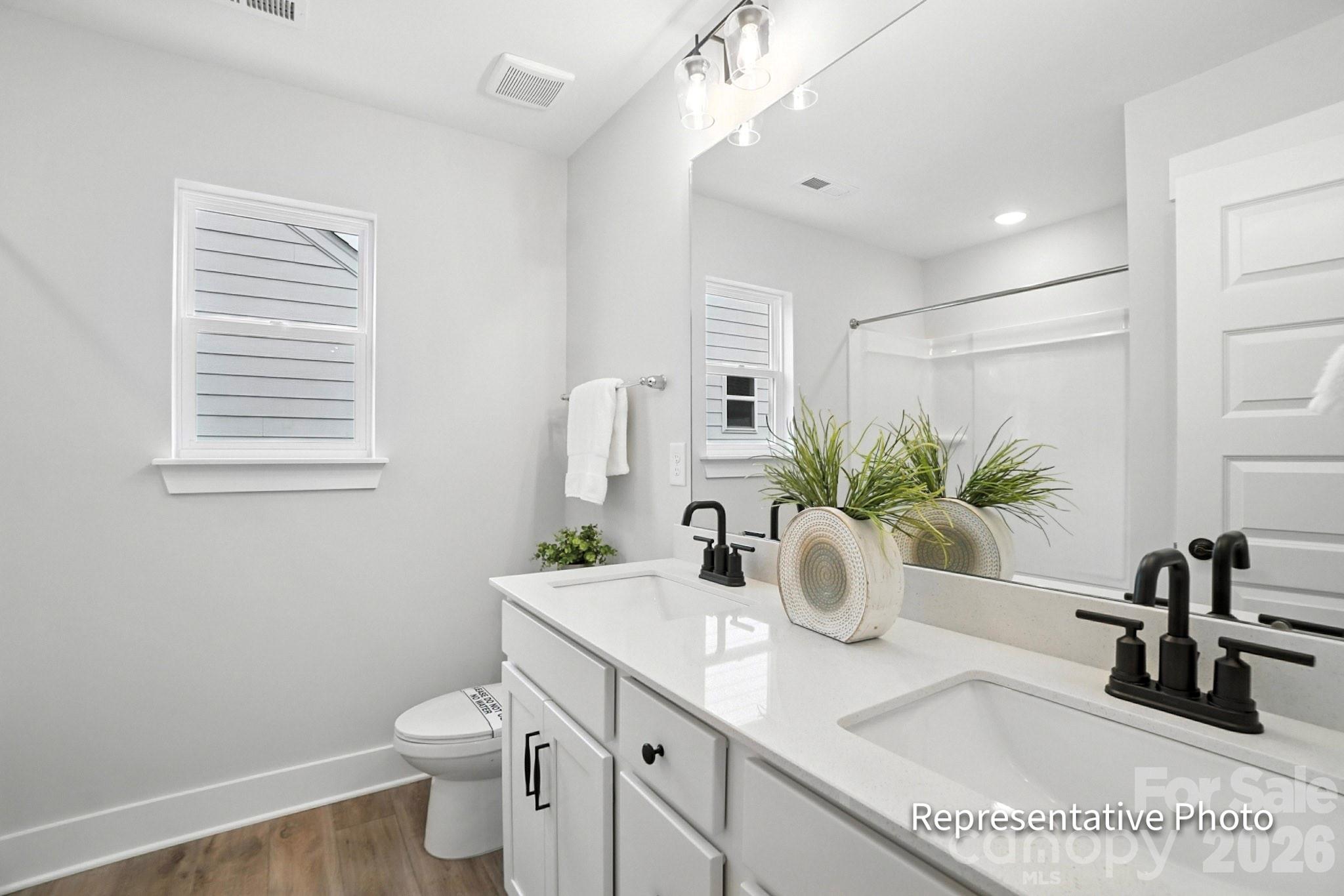 Bathroom 2 - 6022 New River Drive, Huntersville