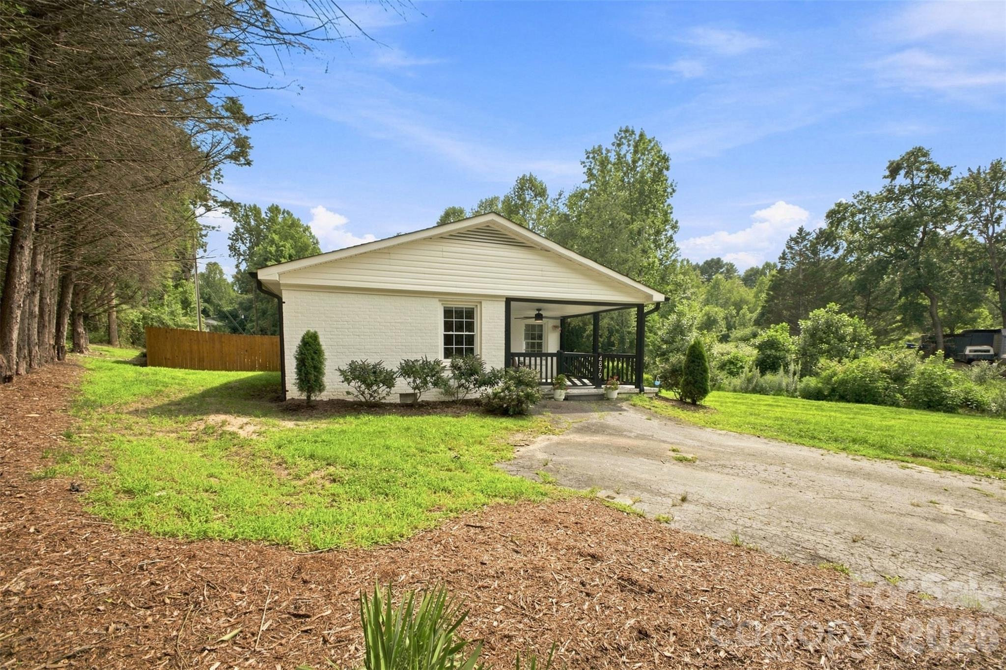 Single Family Residence at 4879 Joe Powell Road, Morganton, photo 7 of 47