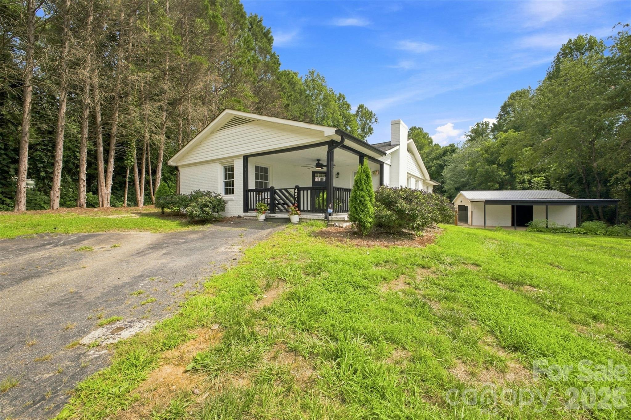 Single Family Residence at 4879 Joe Powell Road, Morganton, photo 8 of 47