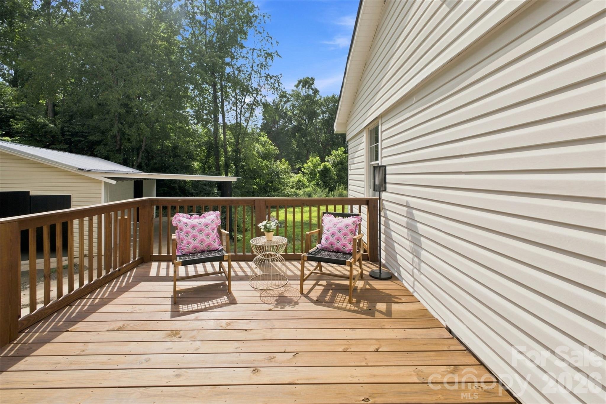 Single Family Residence at 4879 Joe Powell Road, Morganton, photo 35 of 47