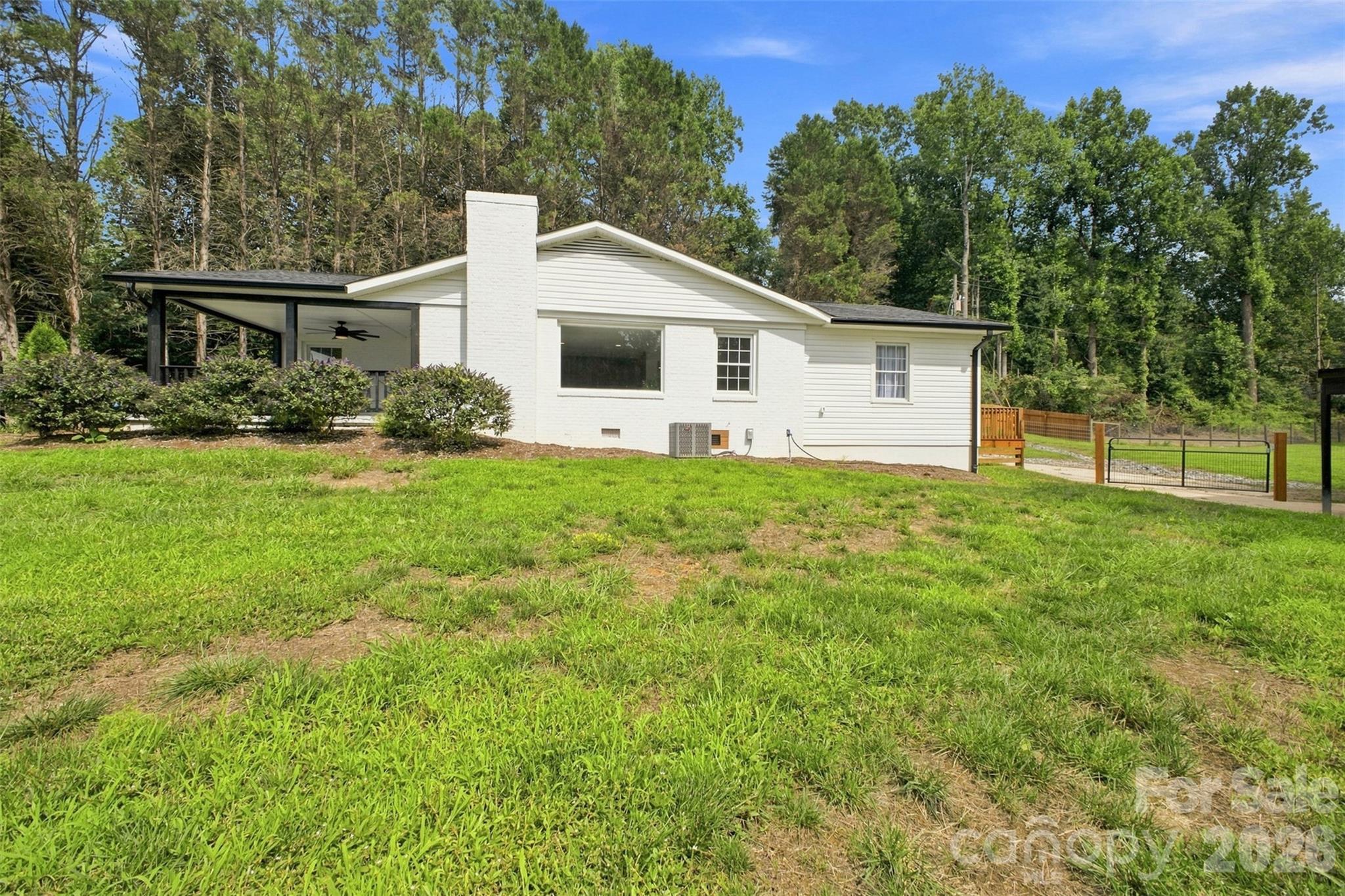 Single Family Residence at 4879 Joe Powell Road, Morganton, photo 42 of 47