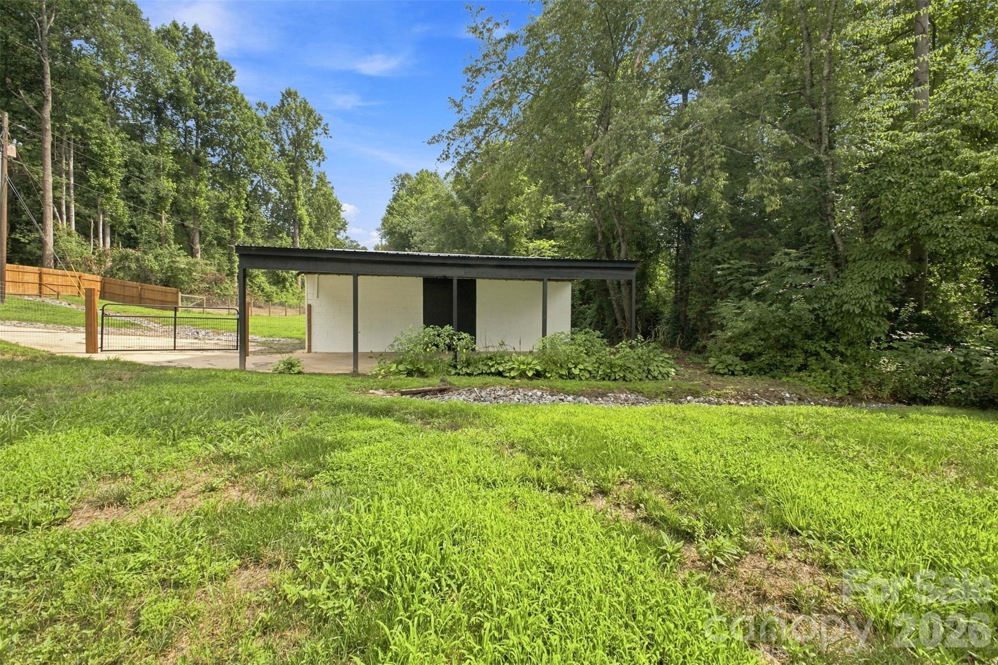 Single Family Residence at 4879 Joe Powell Road, Morganton, photo 43 of 47