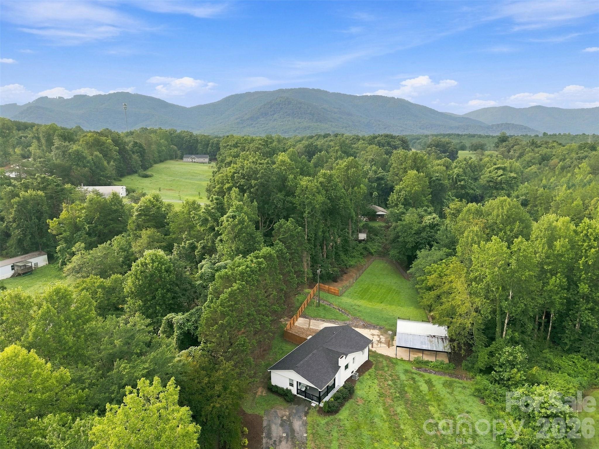 Single Family Residence at 4879 Joe Powell Road, Morganton, photo 44 of 47