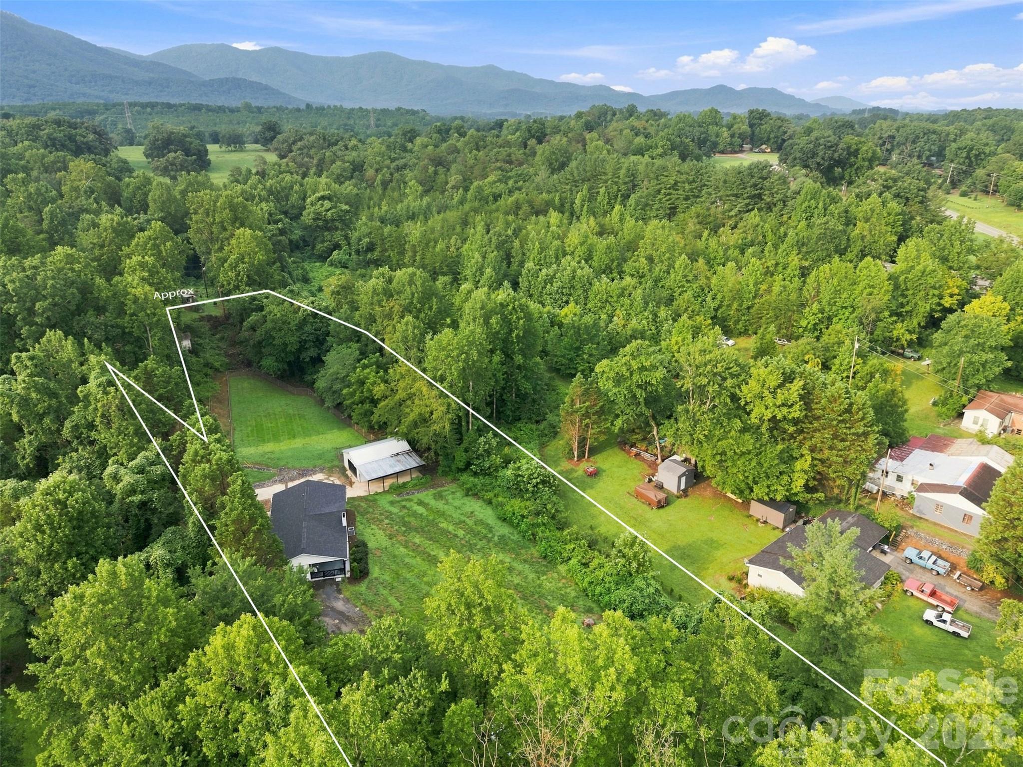 Single Family Residence at 4879 Joe Powell Road, Morganton, photo 45 of 47