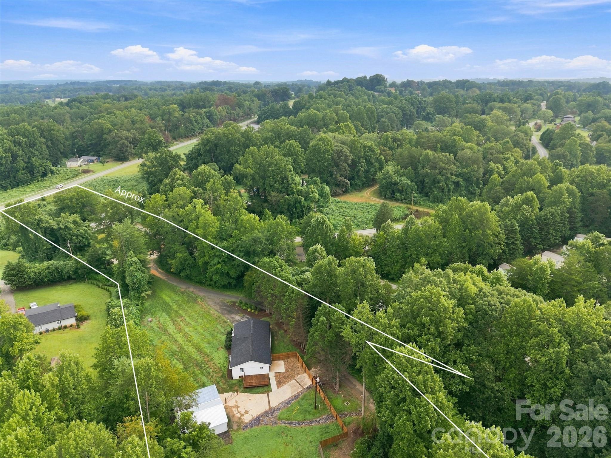 Single Family Residence at 4879 Joe Powell Road, Morganton, photo 46 of 47