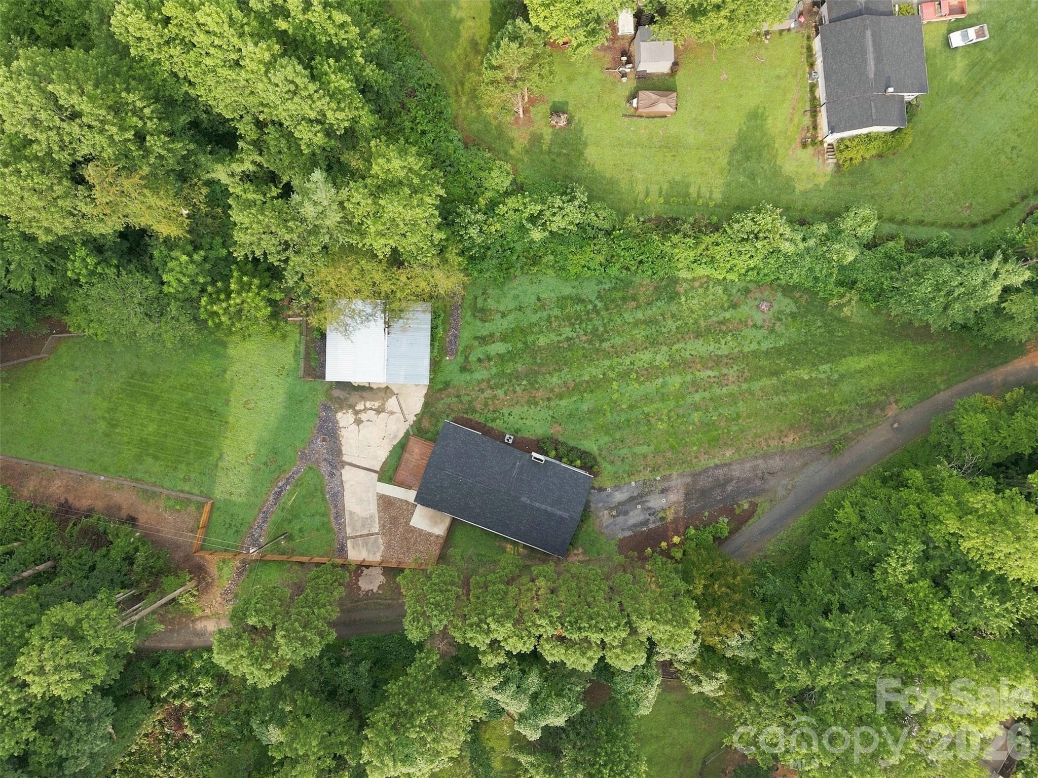 Single Family Residence at 4879 Joe Powell Road, Morganton, photo 47 of 47