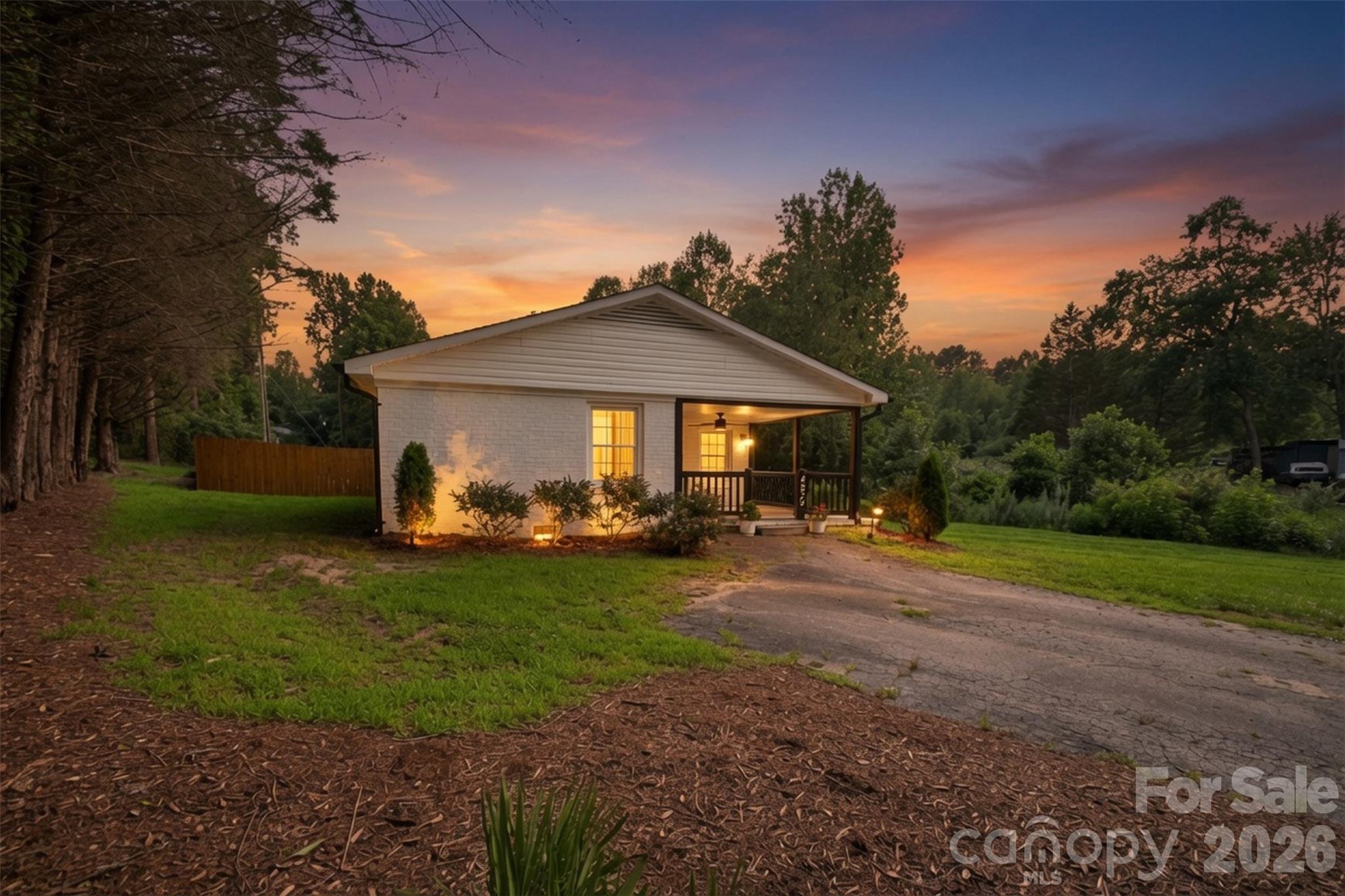 Single Family Residence at 4879 Joe Powell Road, Morganton, photo 2 of 47