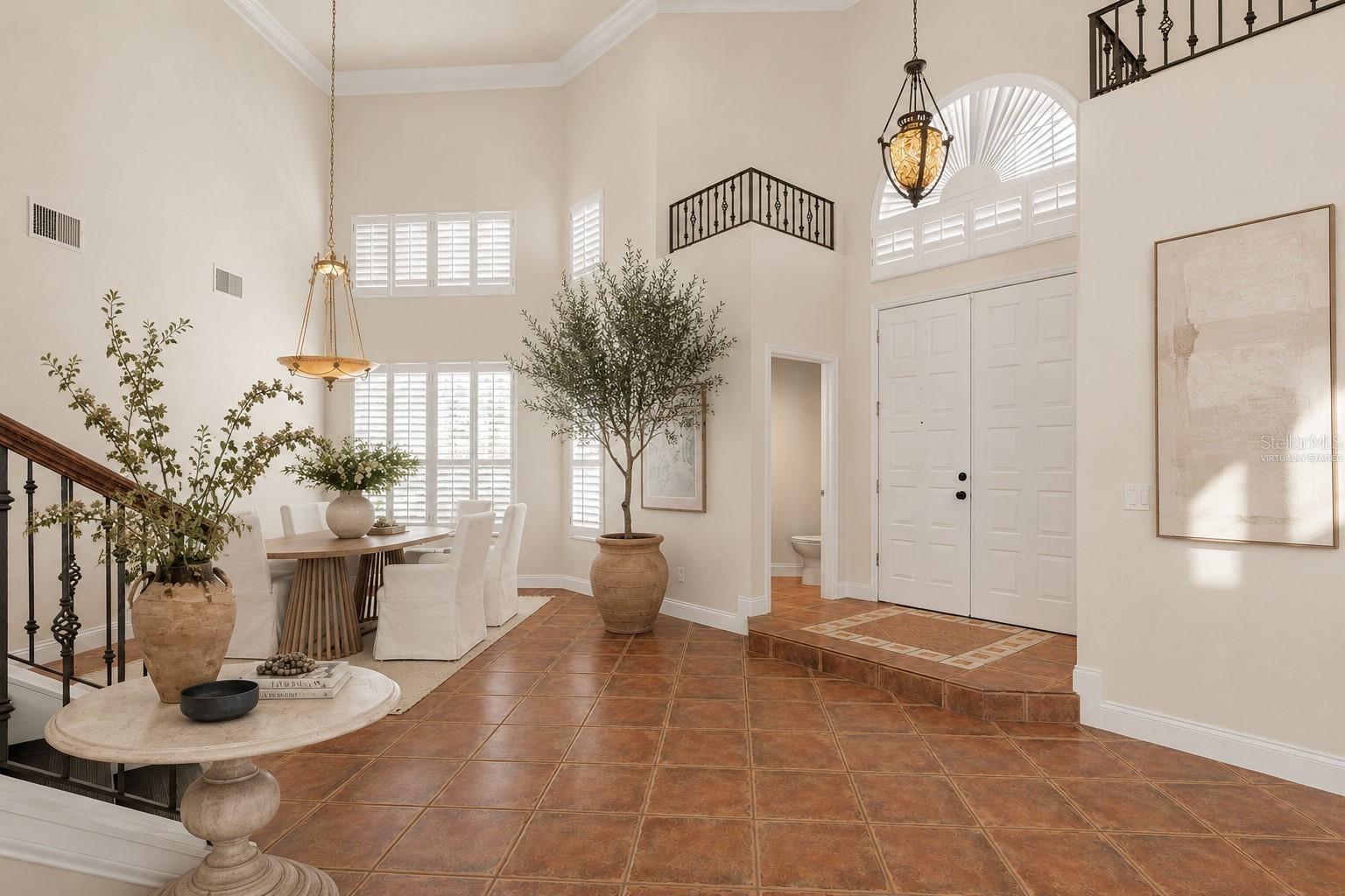 Virtually Staged - 6 MONTERREY DR, PALM COAST