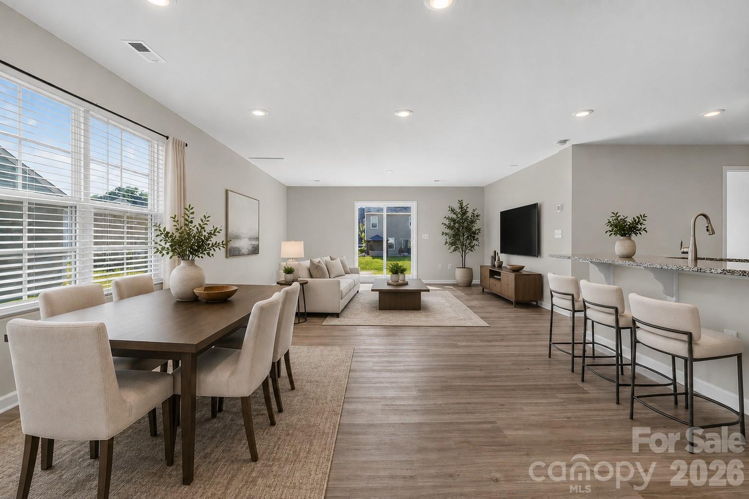 Virtually Staged - 1503 Forkhorn Drive, Monroe
