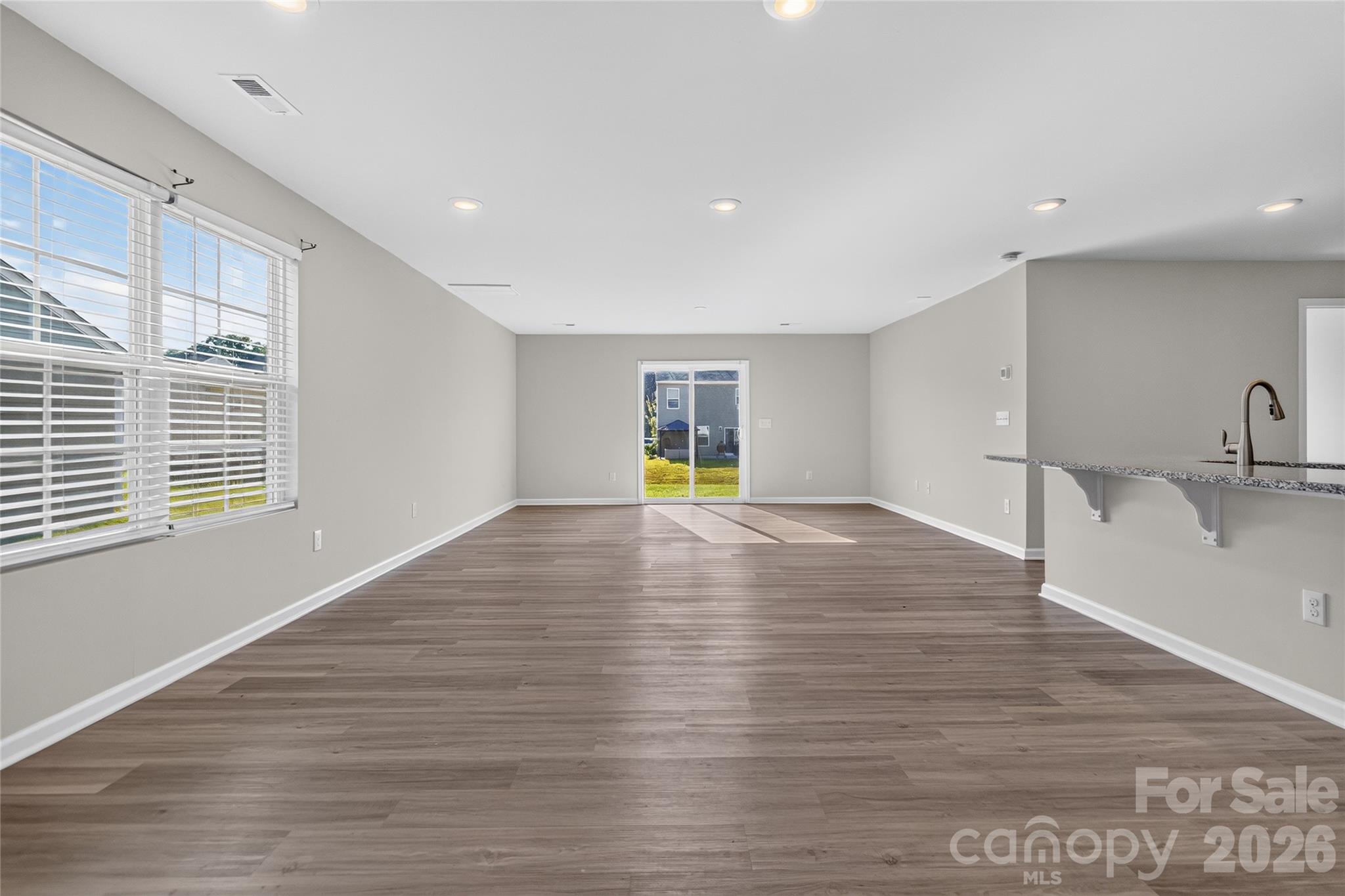 Open Floorplan - 1503 Forkhorn Drive, Monroe