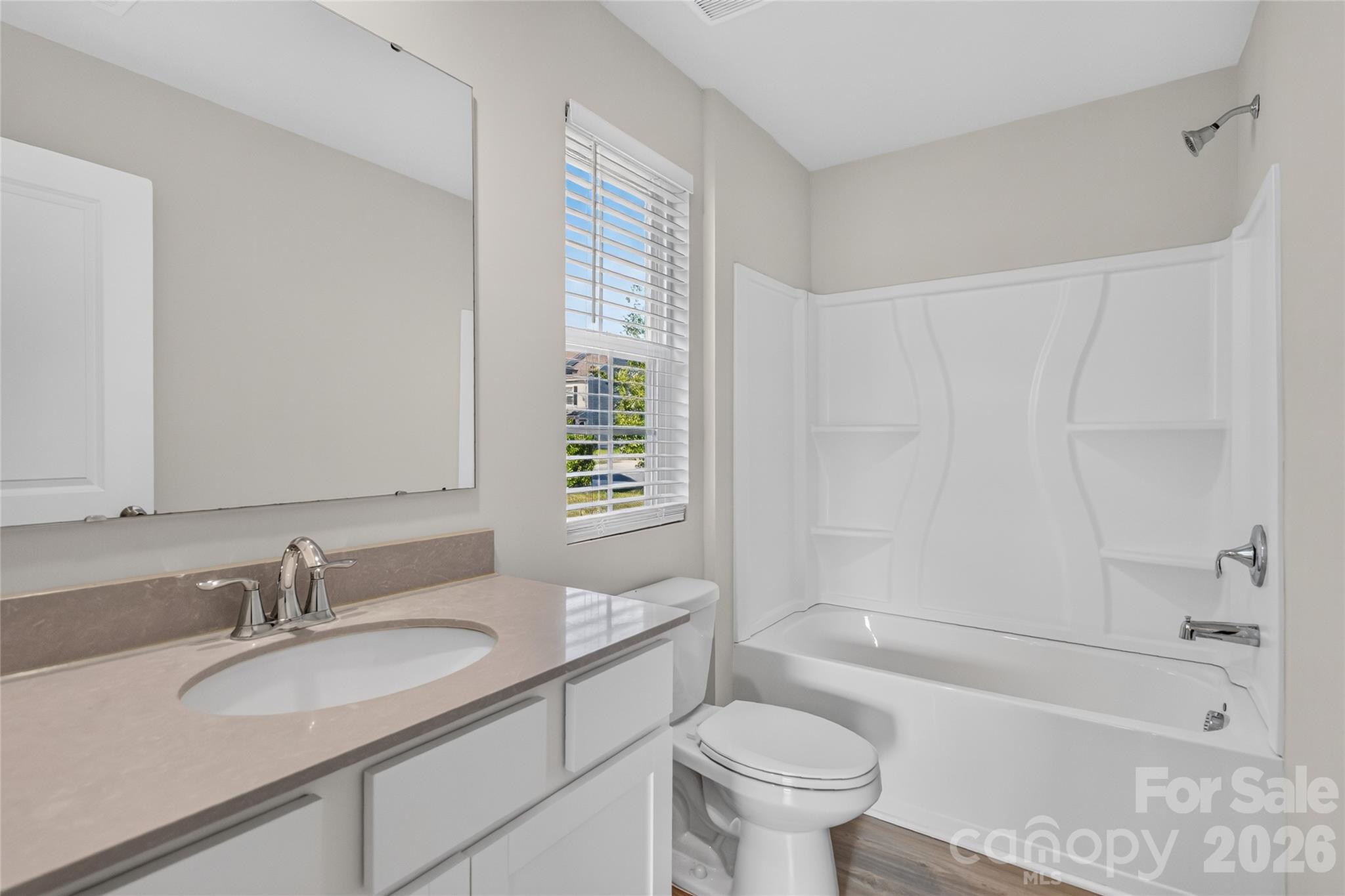 First Floor Bathroom - 1503 Forkhorn Drive, Monroe
