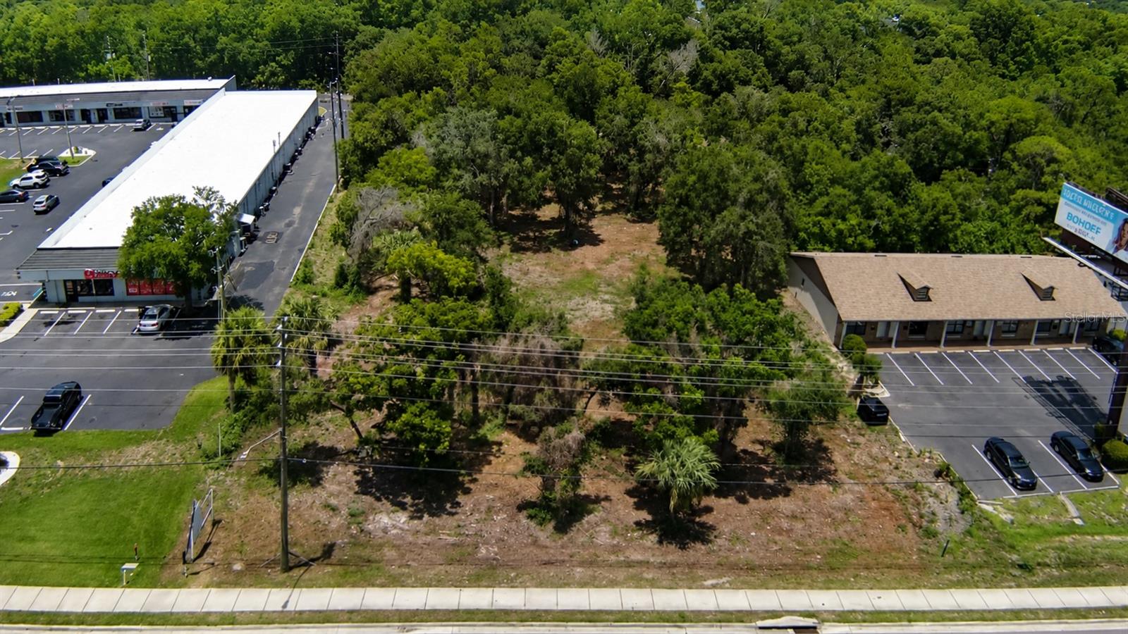 Land at 02-25-16-0000-00300-0042 STATE ROAD 52, HUDSON