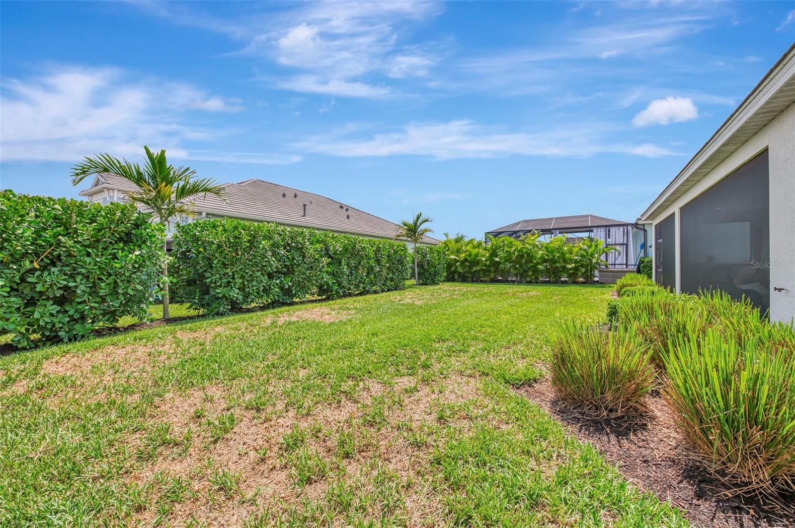basck of house - 12365 VIESTE CT, VENICE