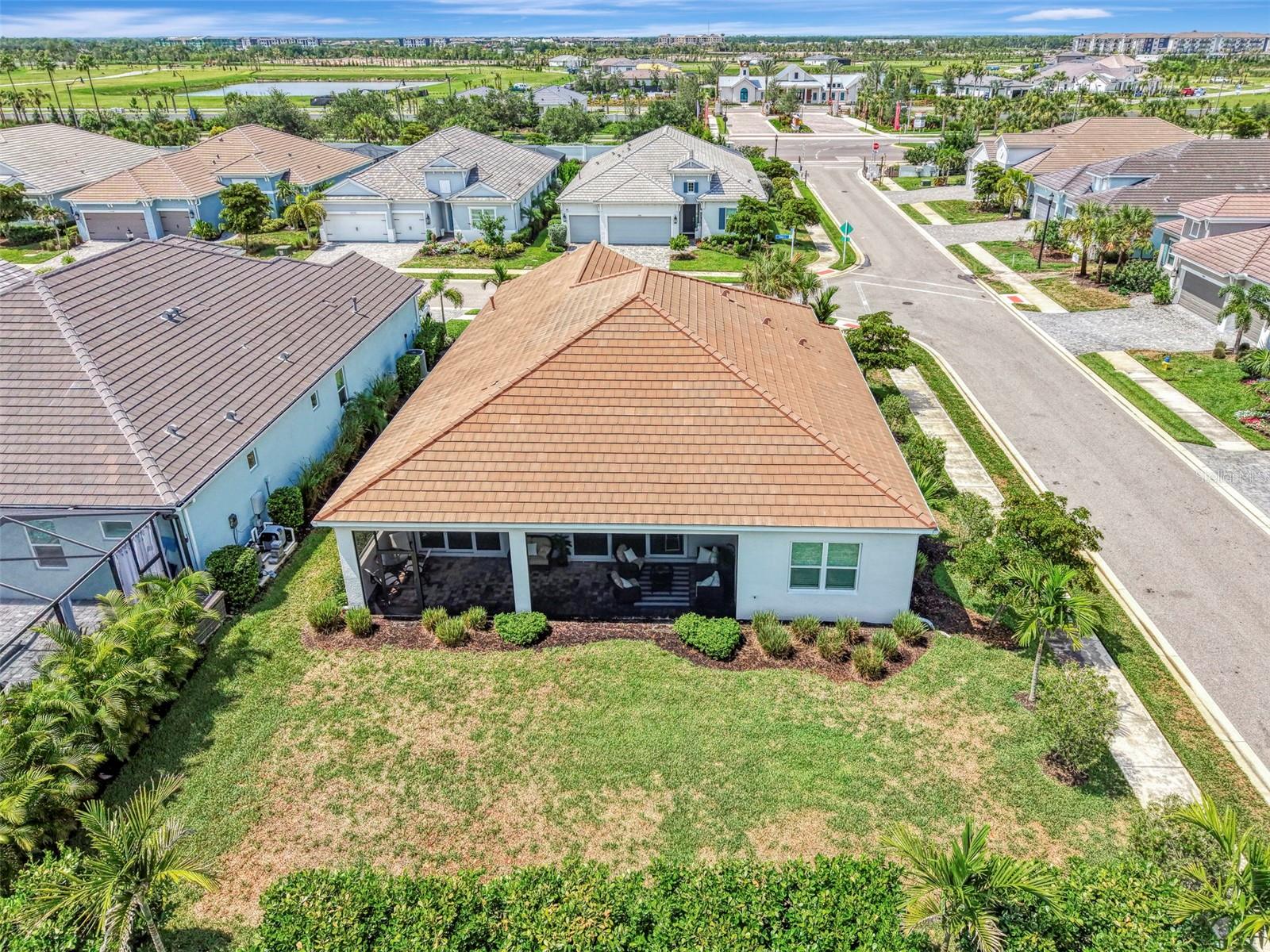 Single Family Residence at 12365 VIESTE CT, VENICE, photo 61 of 64