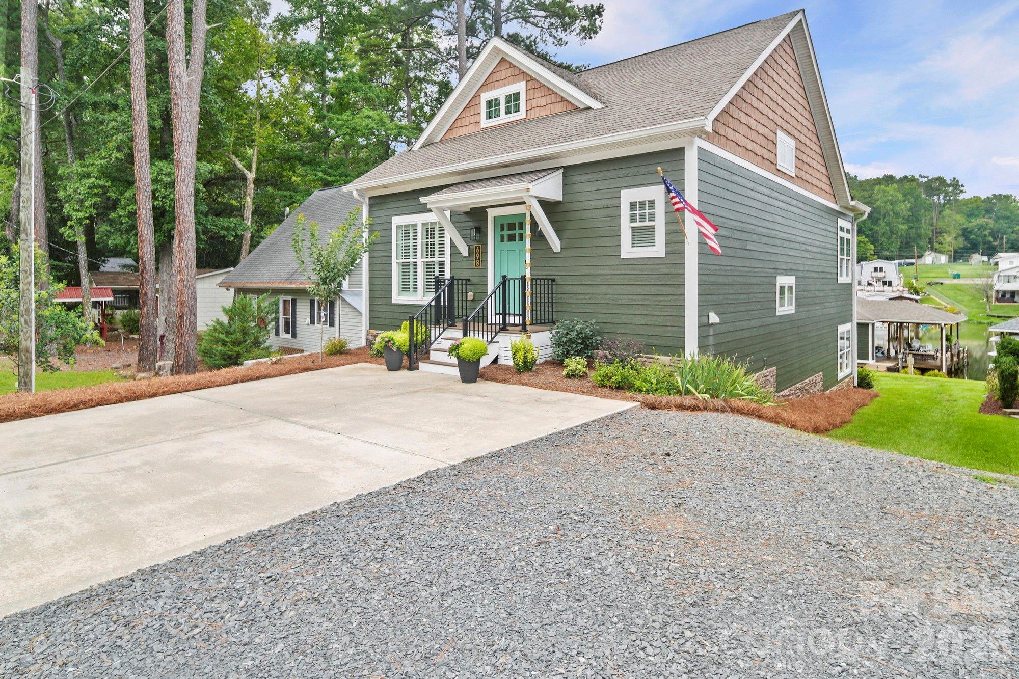 698 Lake Head RoadNorwood NC 28128Road View - 698 Lake Head Road, Norwood