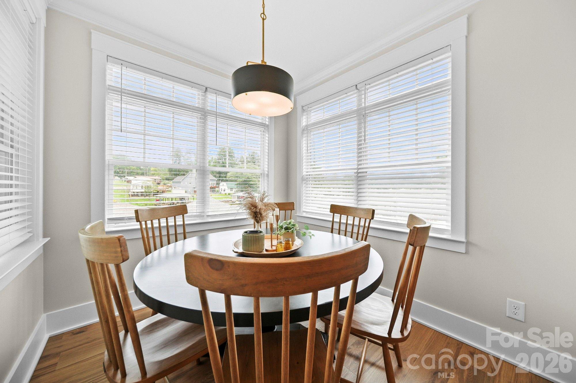 Dining Area - 698 Lake Head Road, Norwood