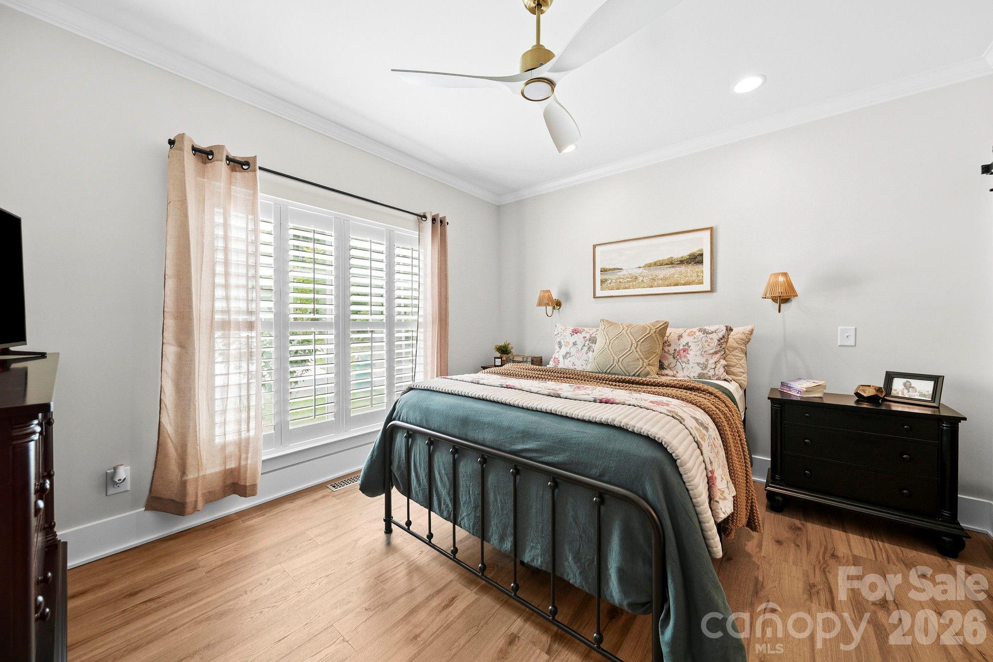 Primary Bedroom - 698 Lake Head Road, Norwood