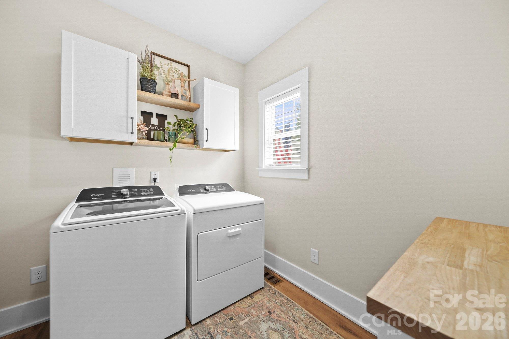 Laundry Room - Main Level - 698 Lake Head Road, Norwood