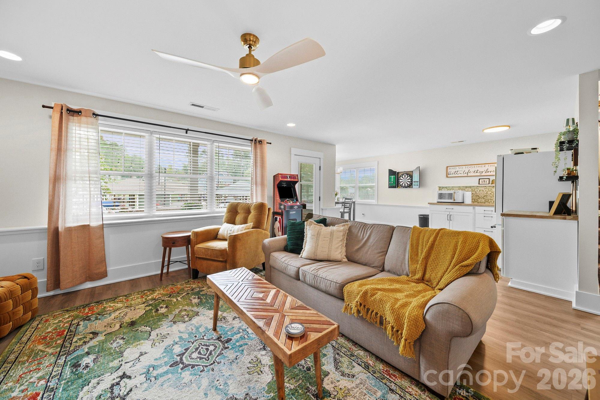 Basement - Den/Flex Room - 698 Lake Head Road, Norwood