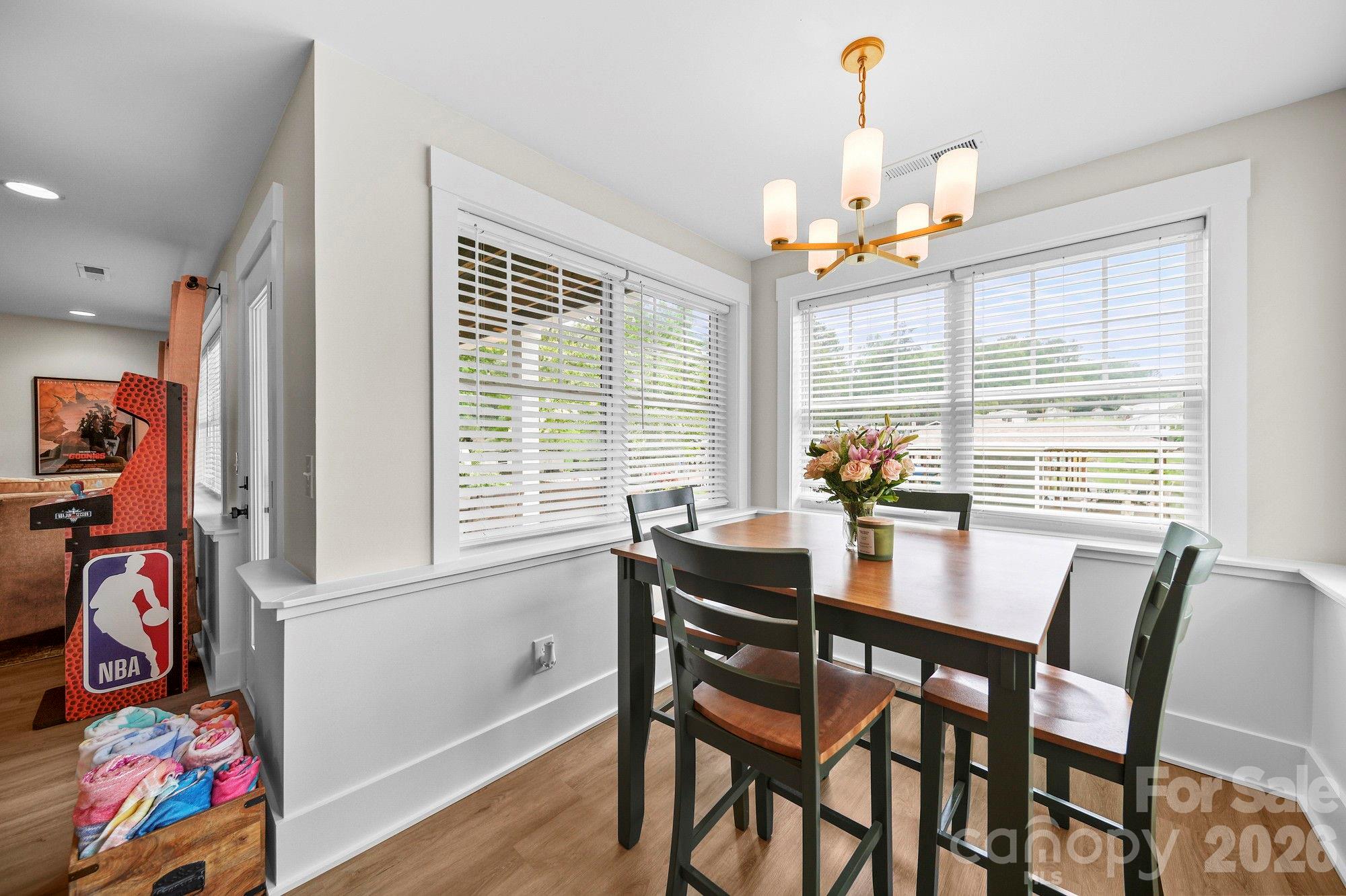 Basement - Dining Area - 698 Lake Head Road, Norwood