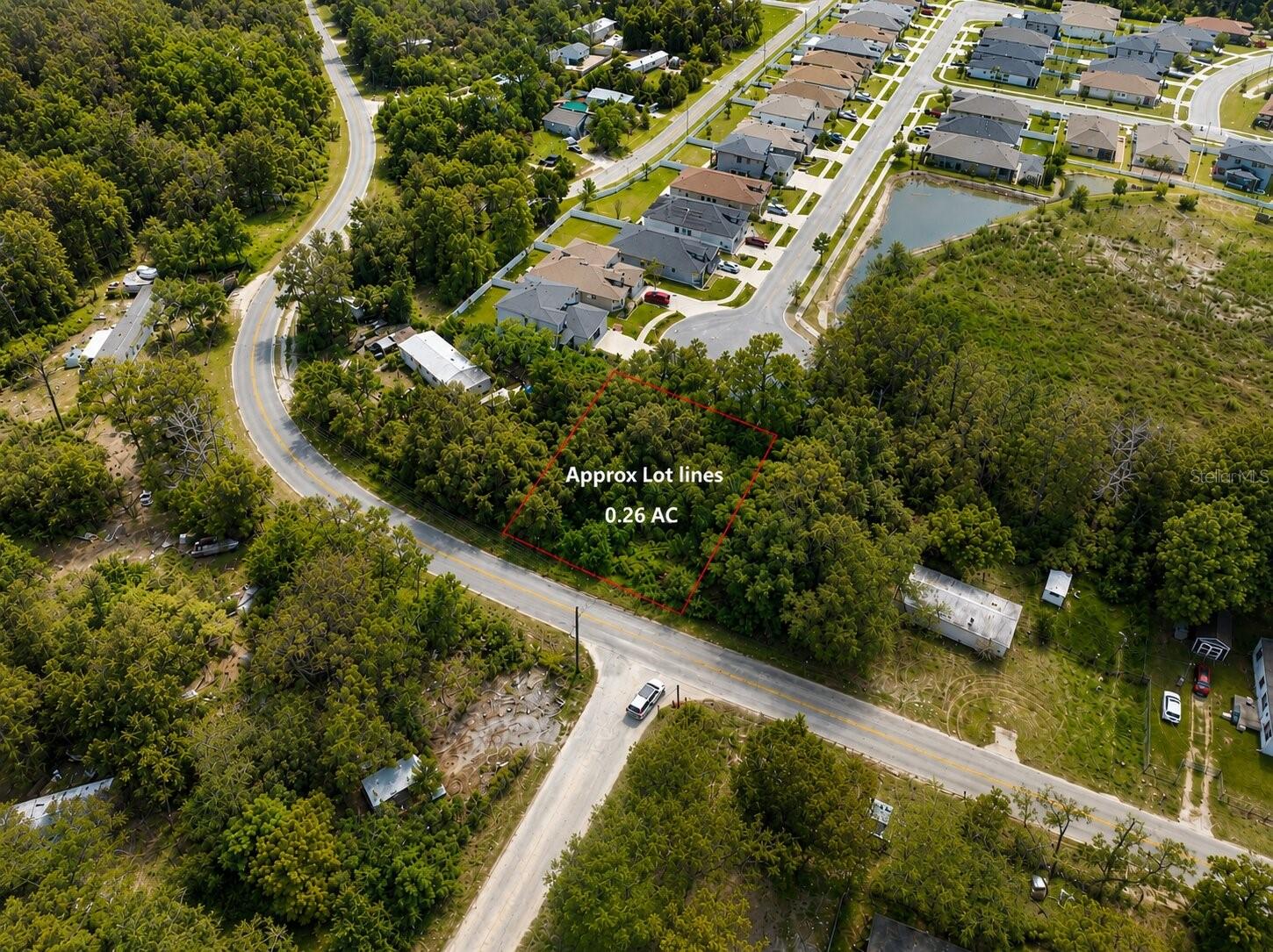 Land at Lot 50, 51, 52 LAKE DR, NEW PORT RICHEY